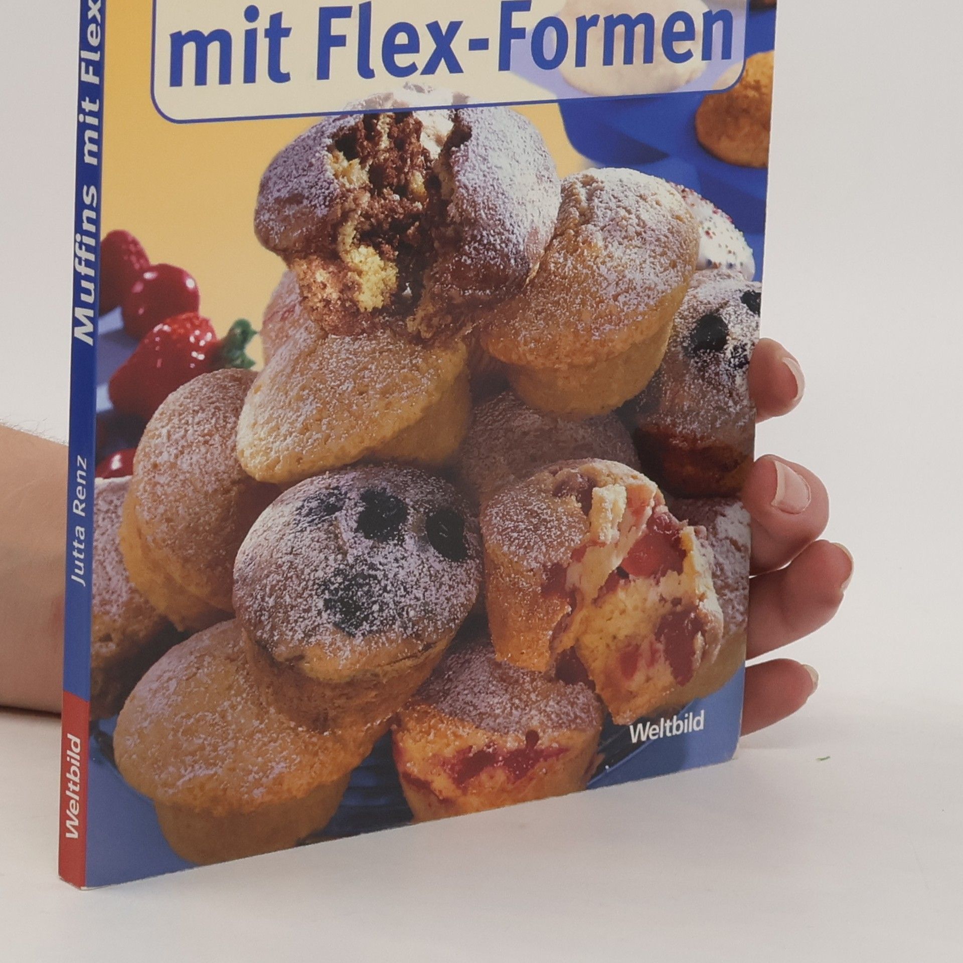 Collectif d'auteurs Muffins mit Flex-Formen