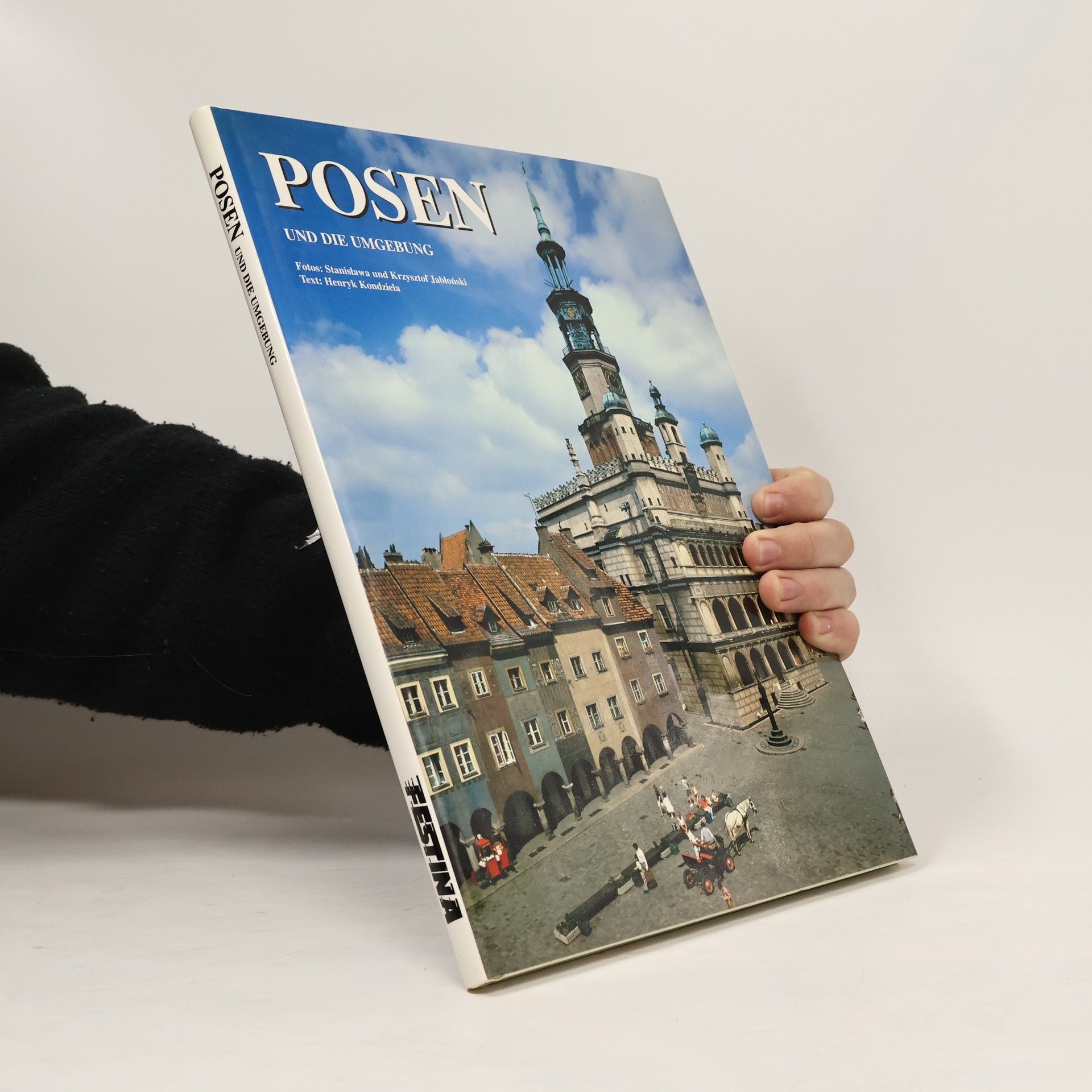 Auteurscollectief Posen un die Umbgebung