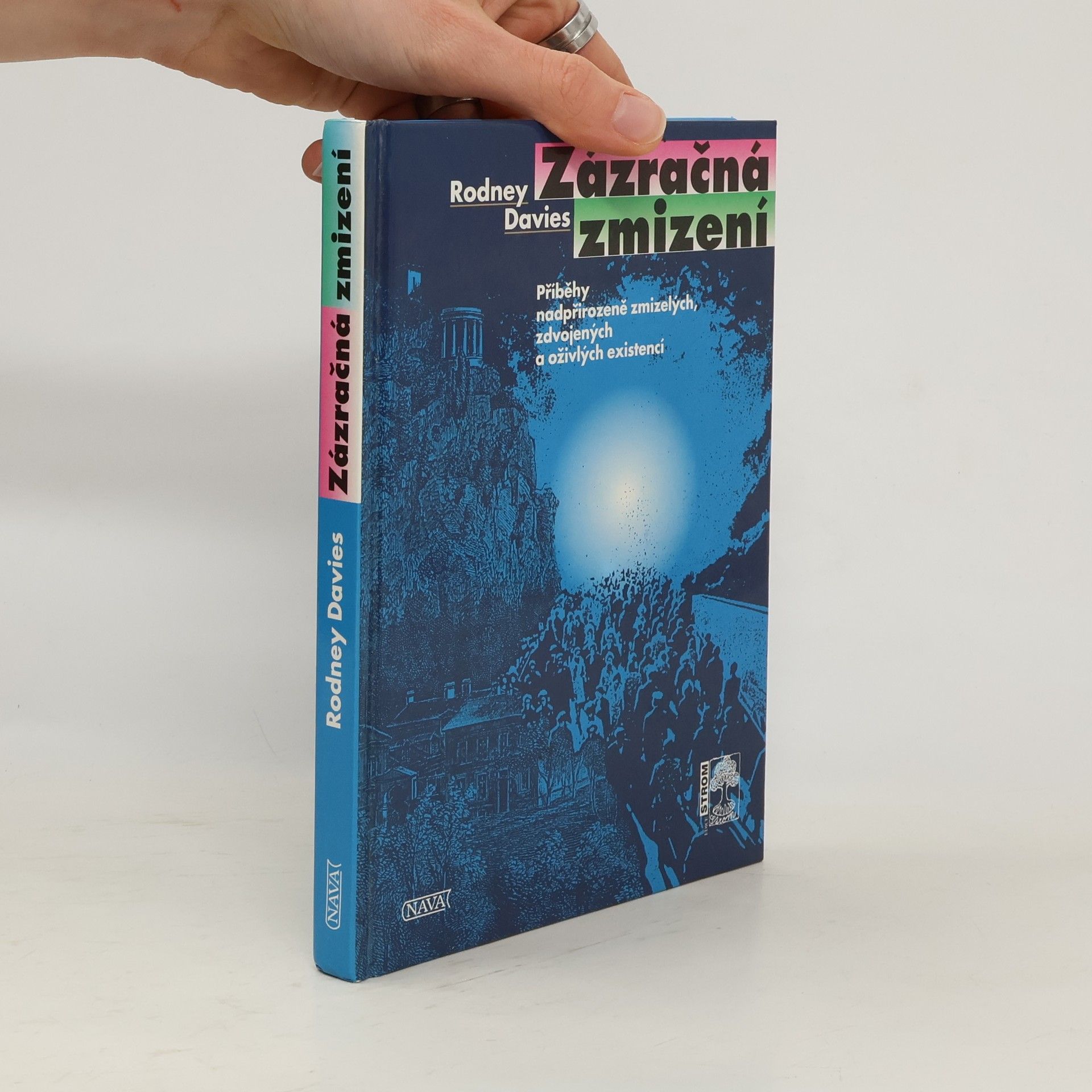 Zázračná zmizení