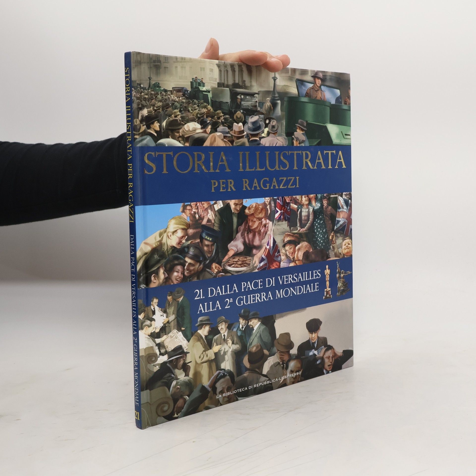 AA.VV. Storia Illustrata per Ragazzi 21