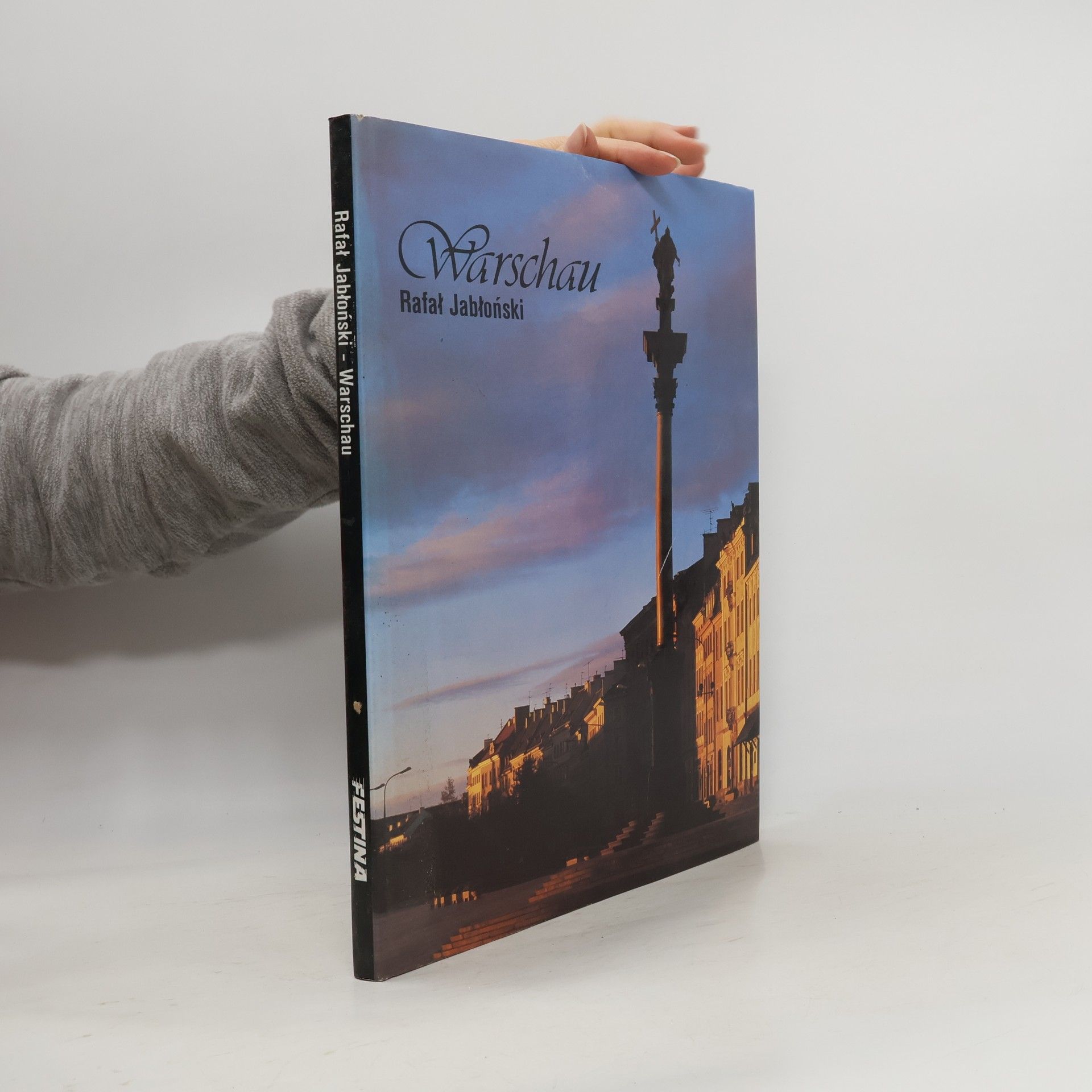 Rafał Jabłoński Warschau