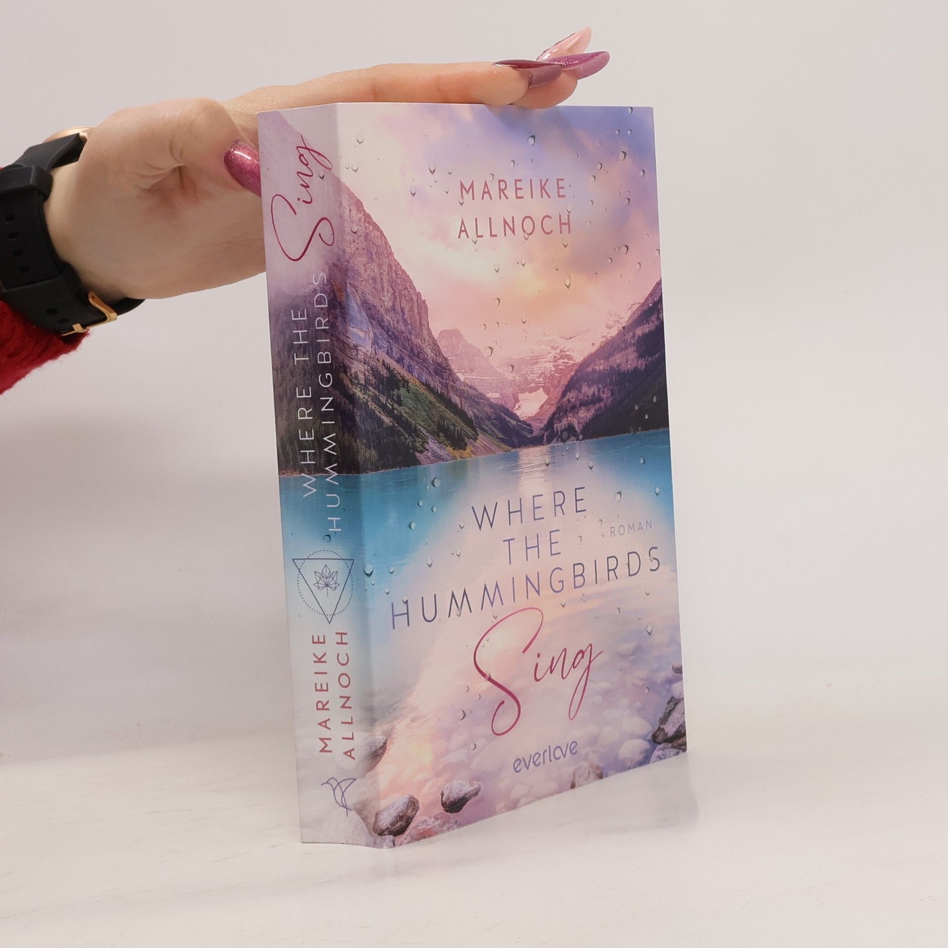 Mareike Allnoch Where the hummingbirds sing