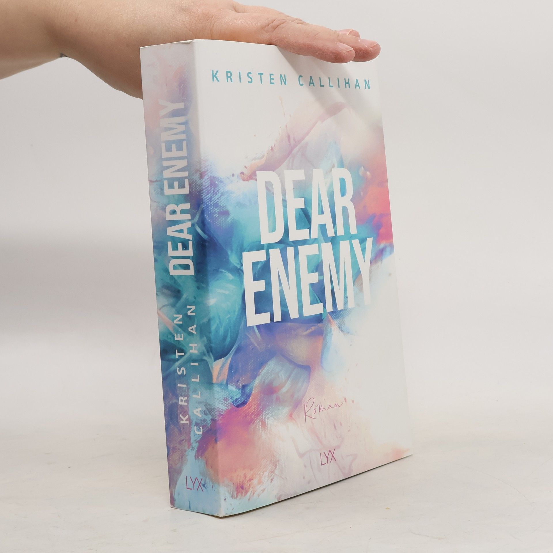 Kristen Callihan Dear Enemy