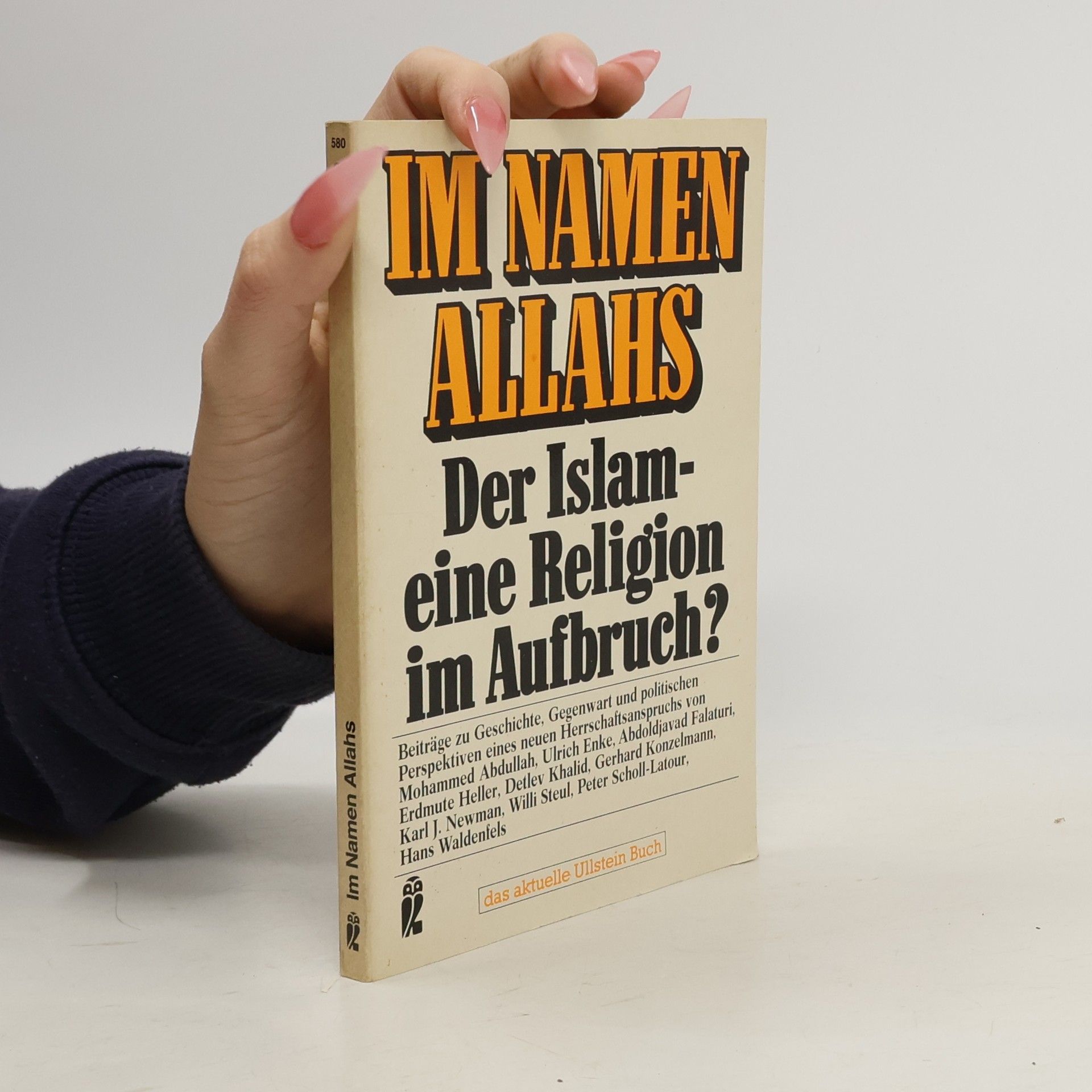 Muhammad Salim Abdullah Im Namen Allahs