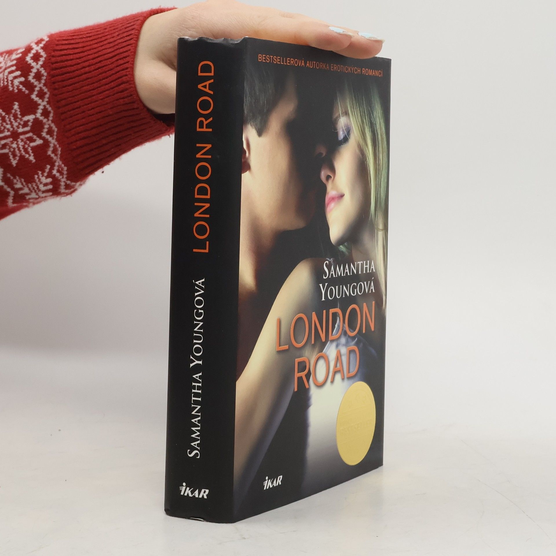 Samantha Young London road