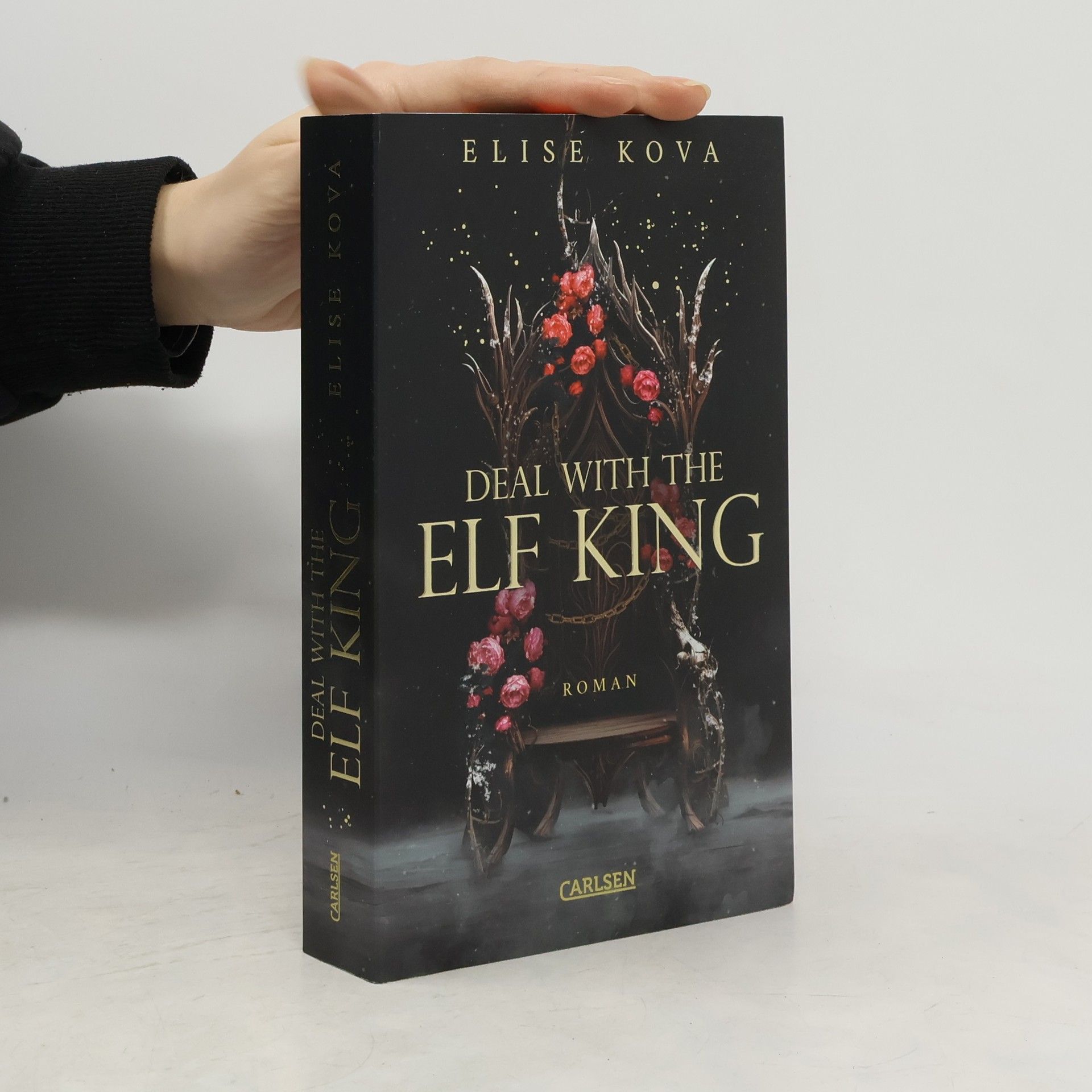 Elise Kova Deal with the Elf King / Married into Magic Bd.1