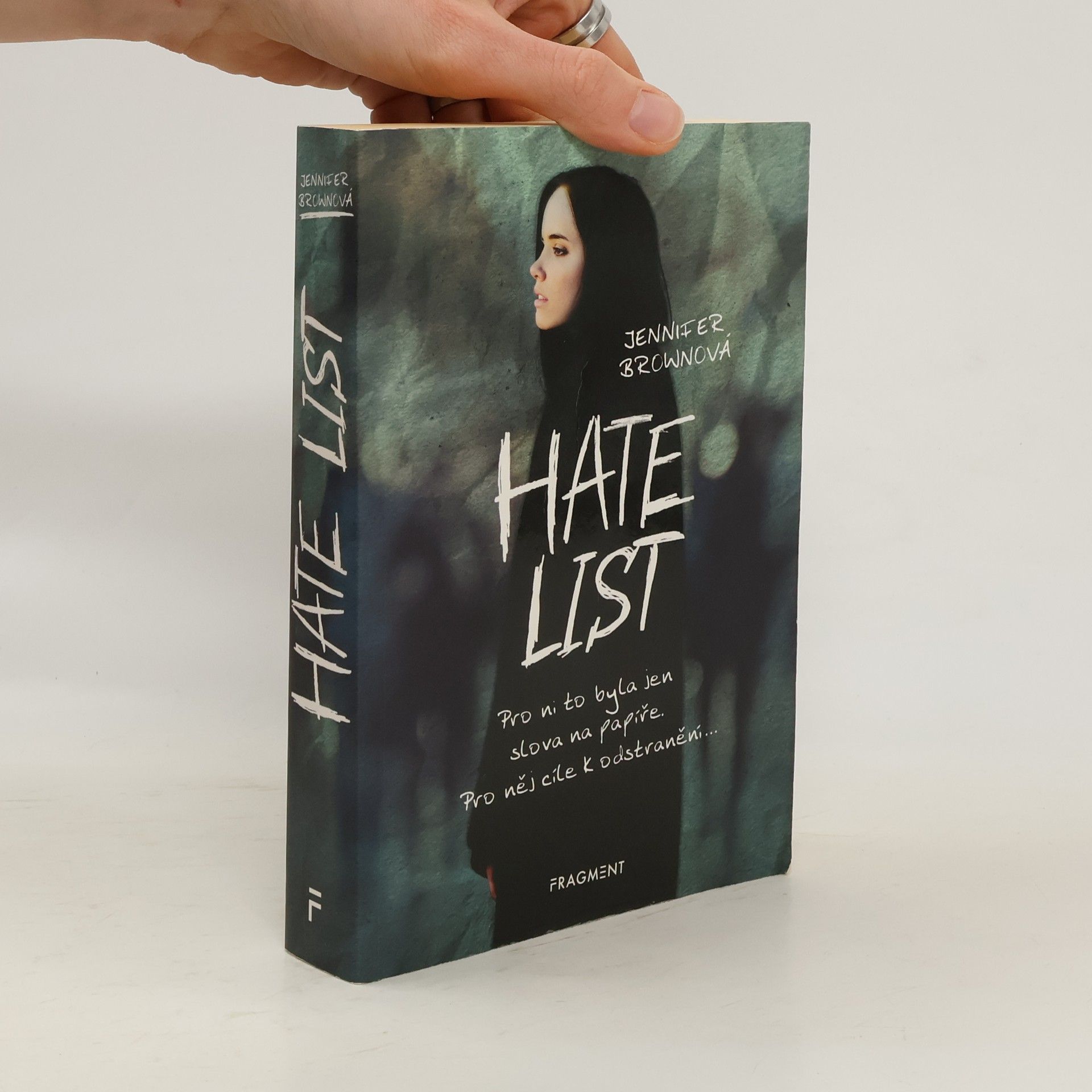 Jennifer Brown Hate list