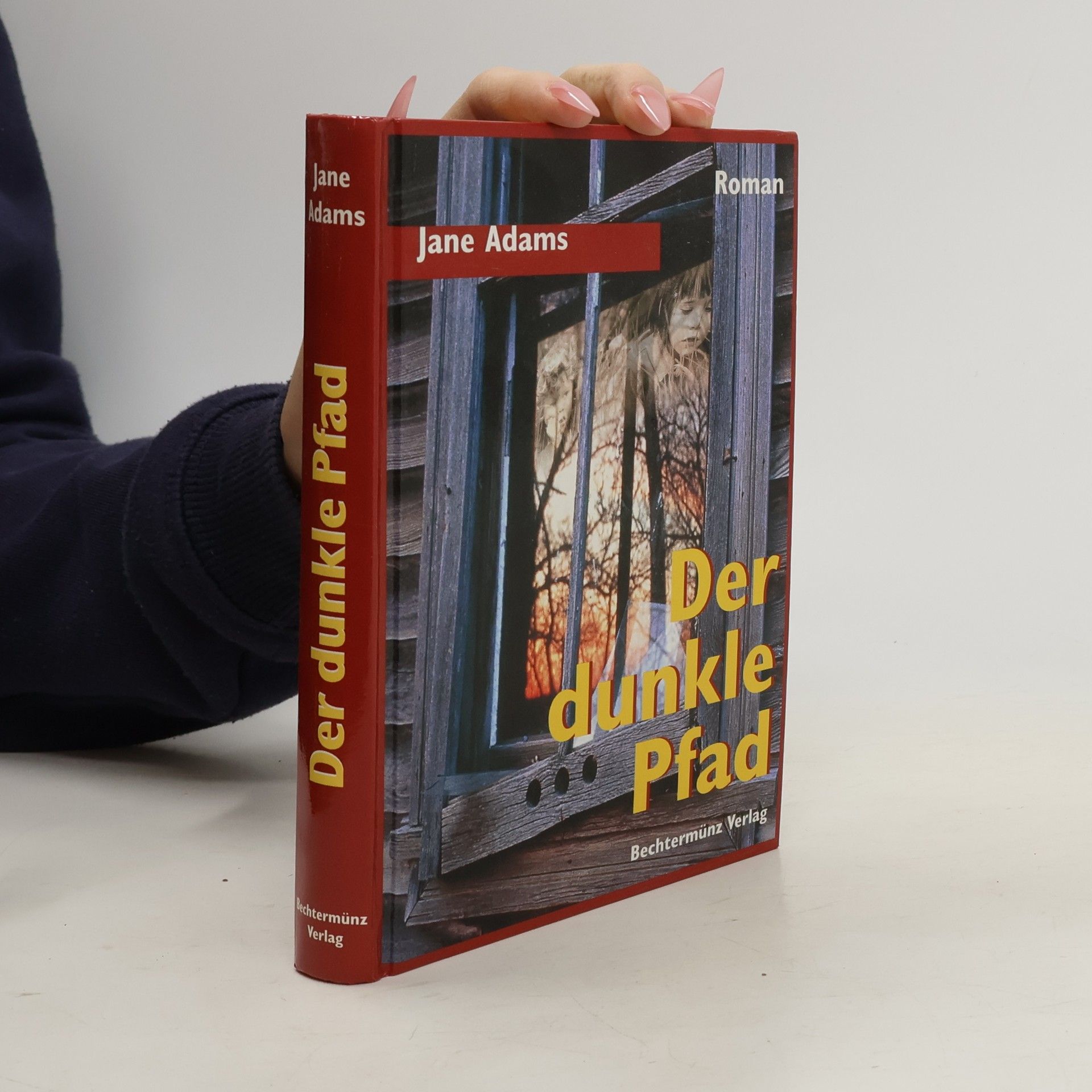 Jane Adams Der dunkle Pfad