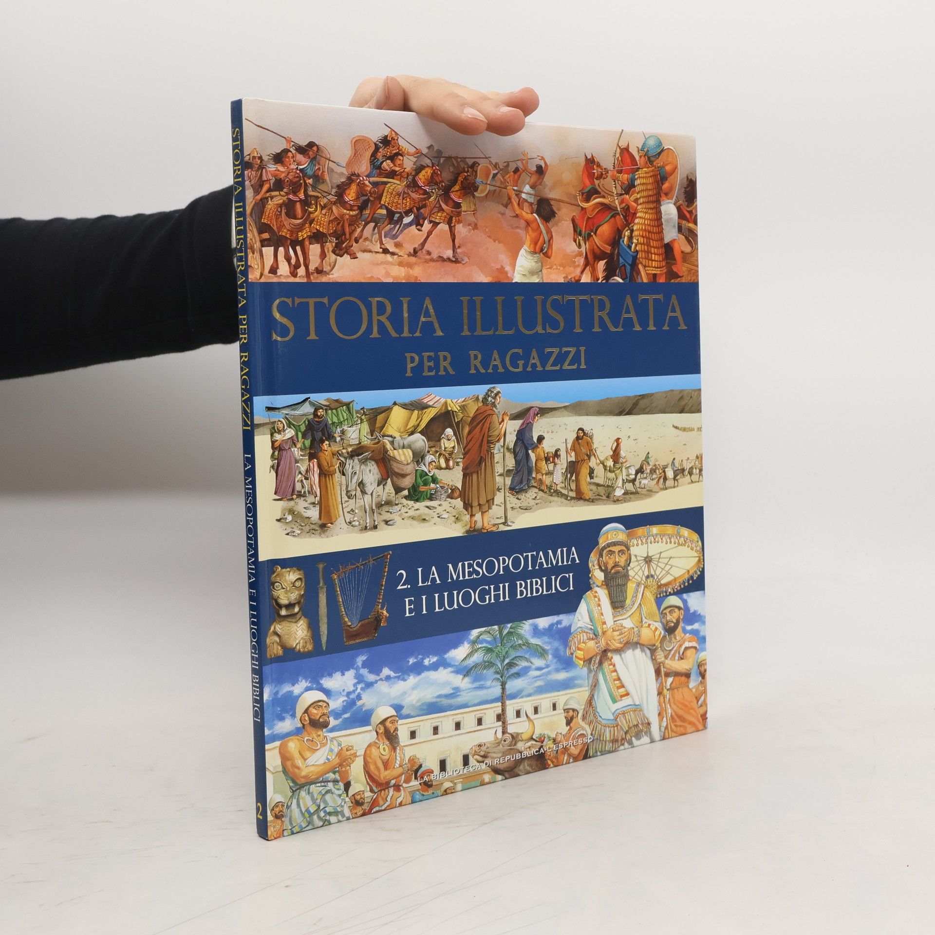 Autorenkollektiv Storia illustrata per ragazzi 2