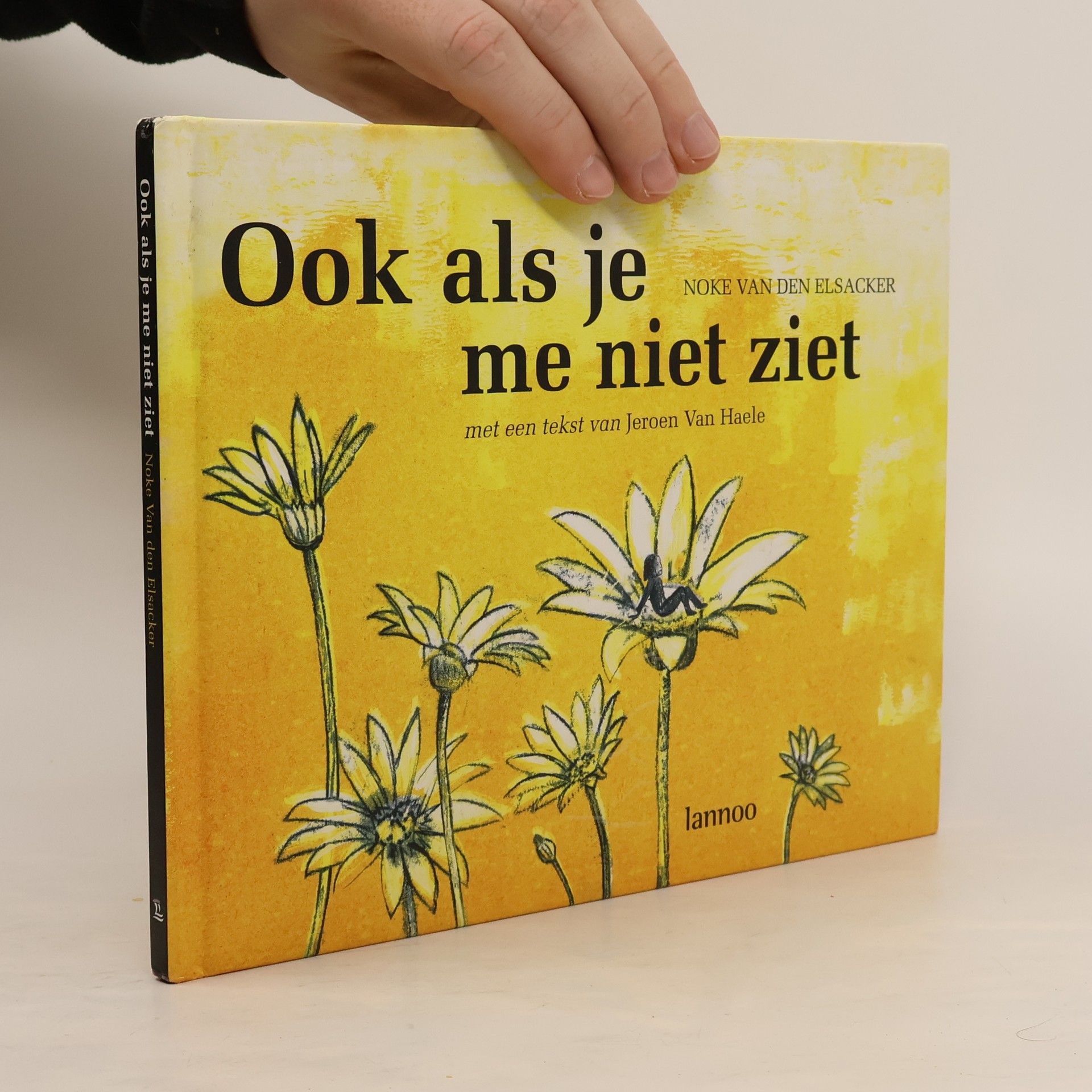 Noke Van den Elsacker Ook als je me niet ziet