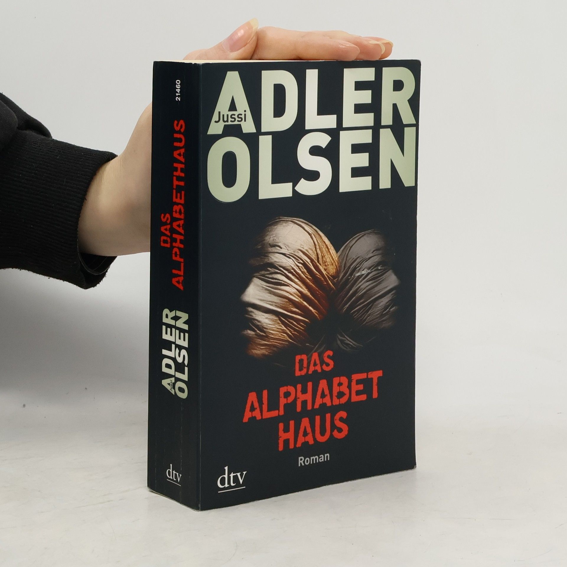 Jussi Adler Olsen Das Alphabethaus