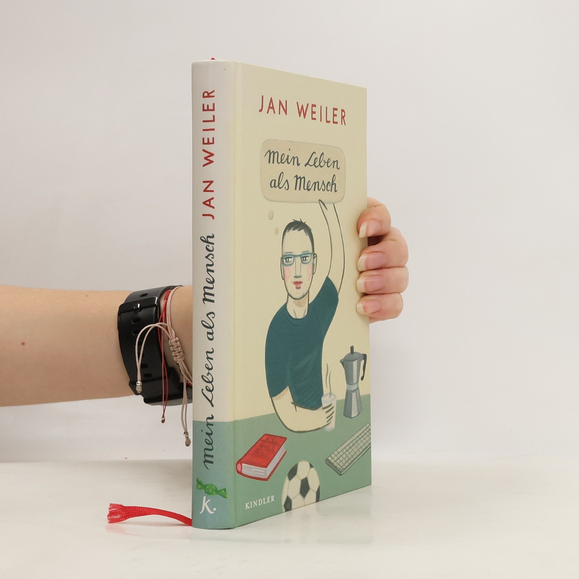 Jan Weiler Mein Leben als Mensch