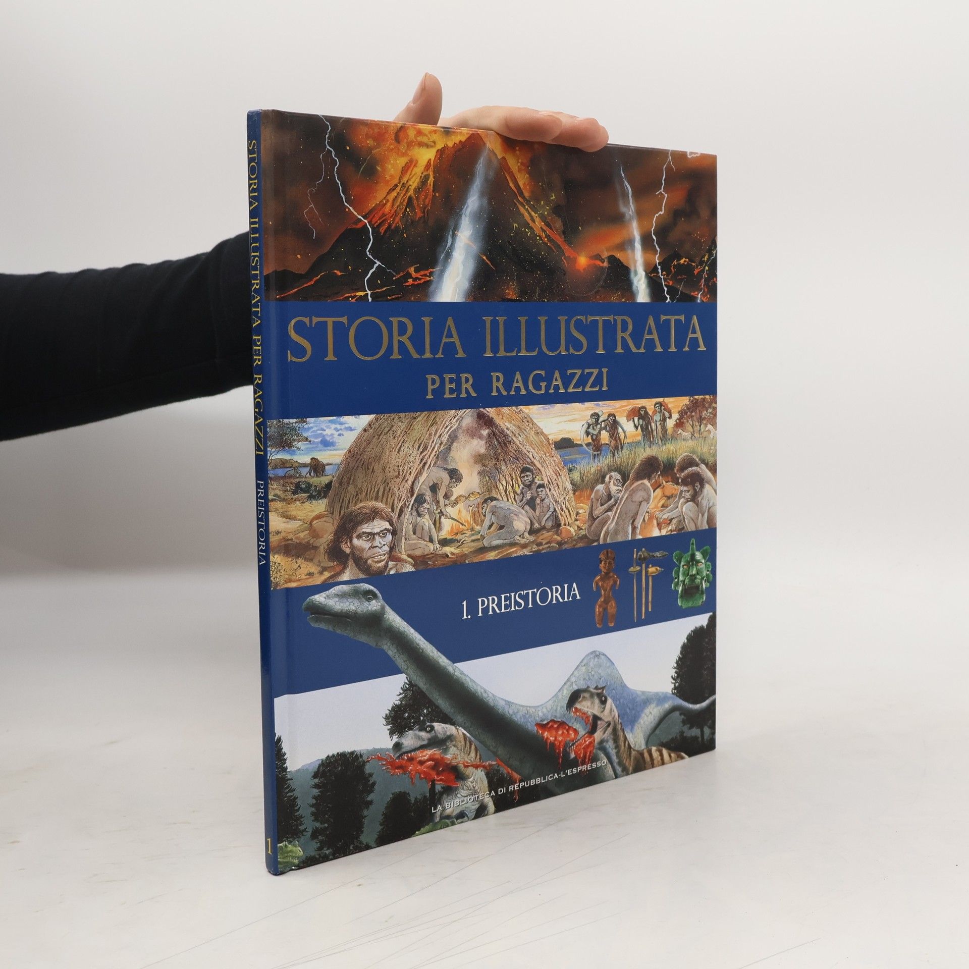 Autorenkollektiv Storia illustrata per ragazzi 1