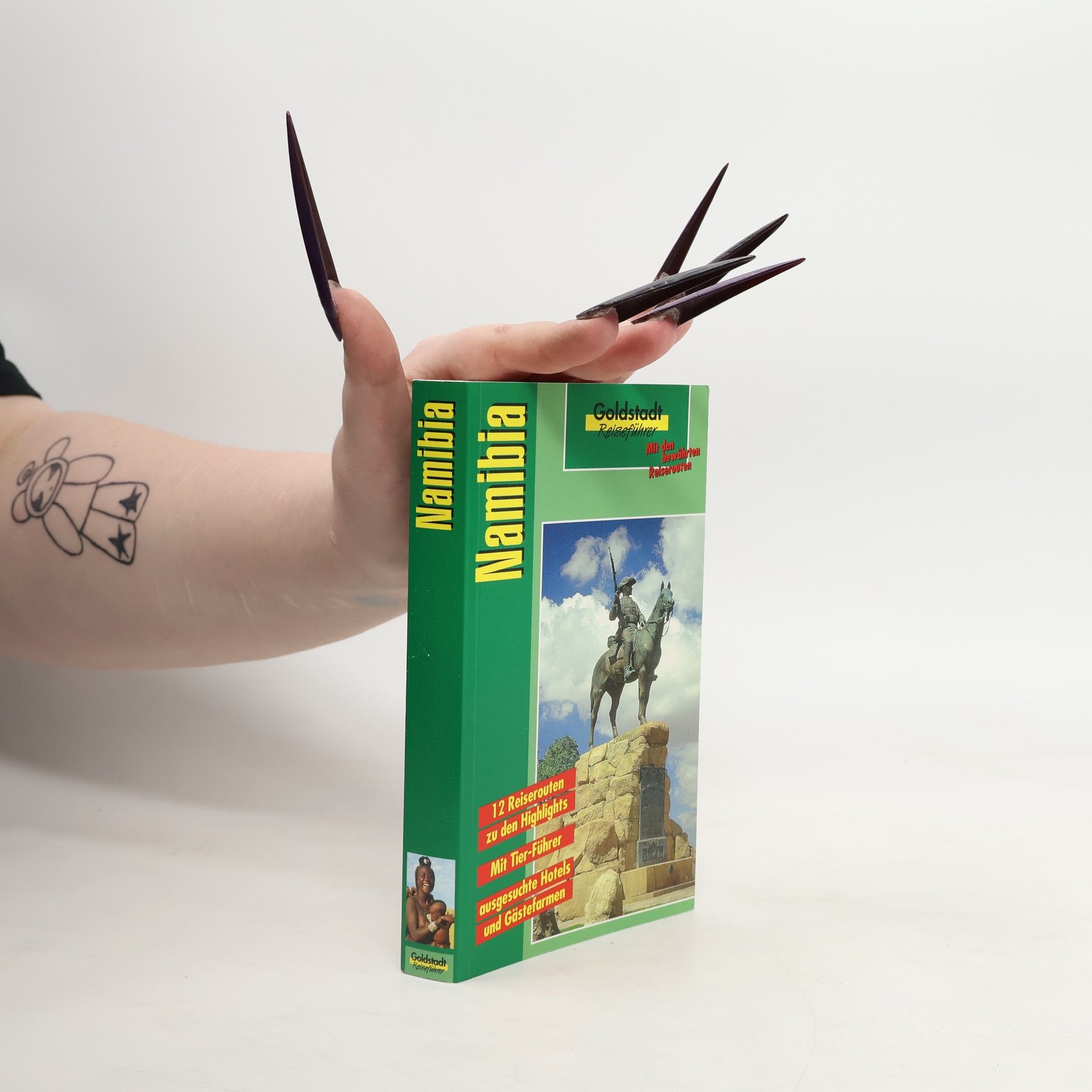 Heinrich Dannenberg Namibia