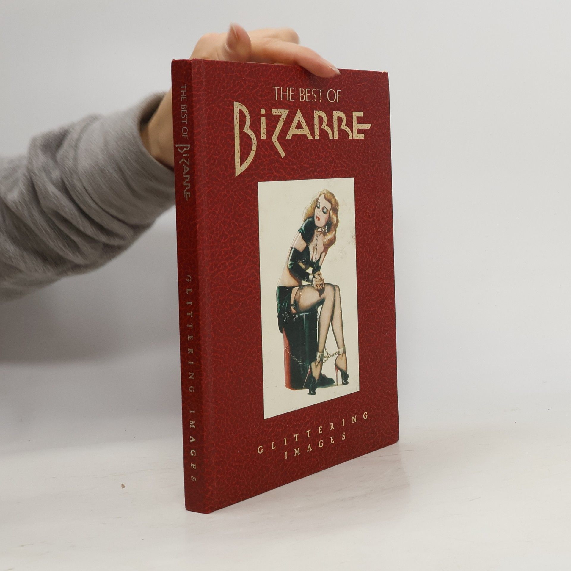 Various authors The Best of Bizarre