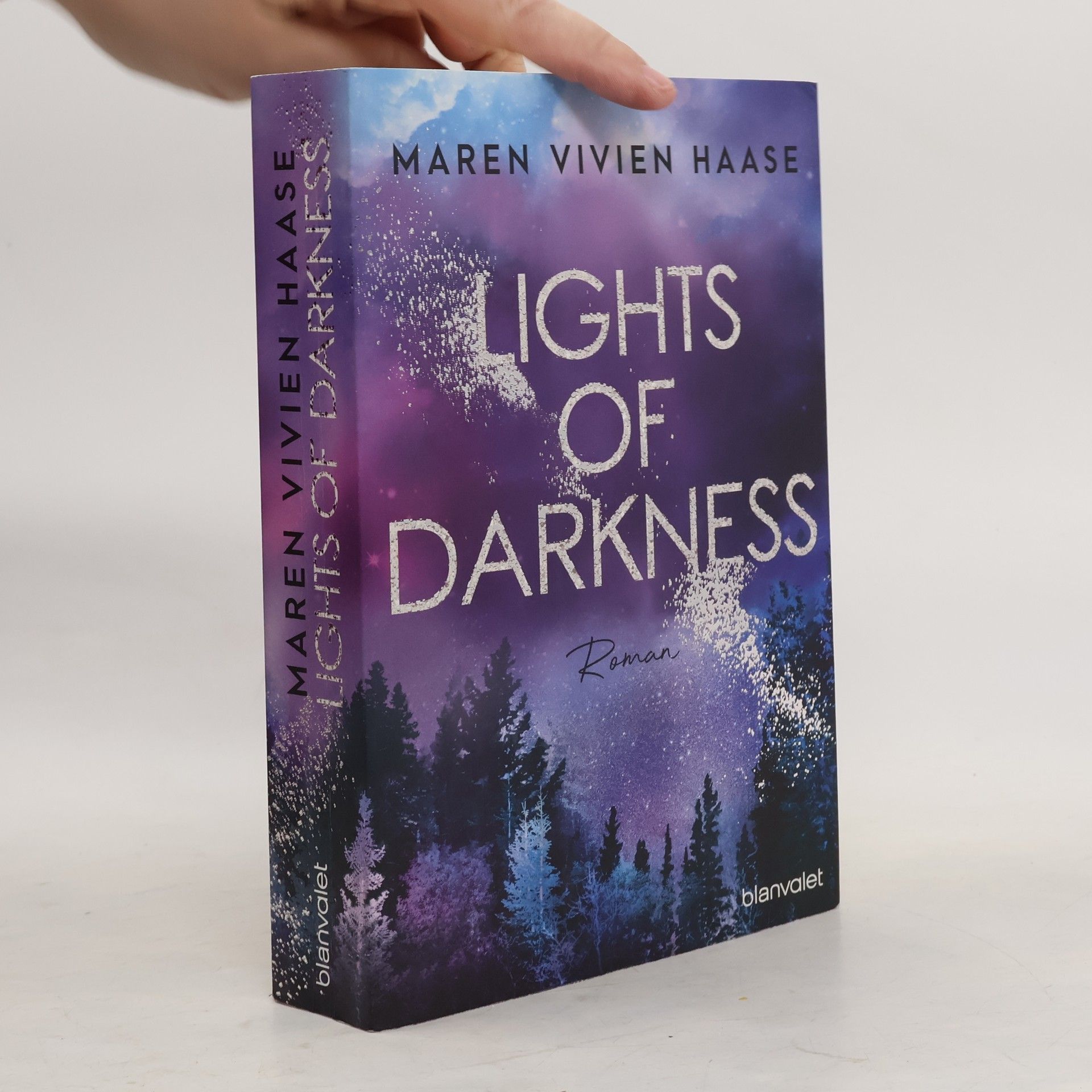 Maren Vivien Haase Lights of Darkness