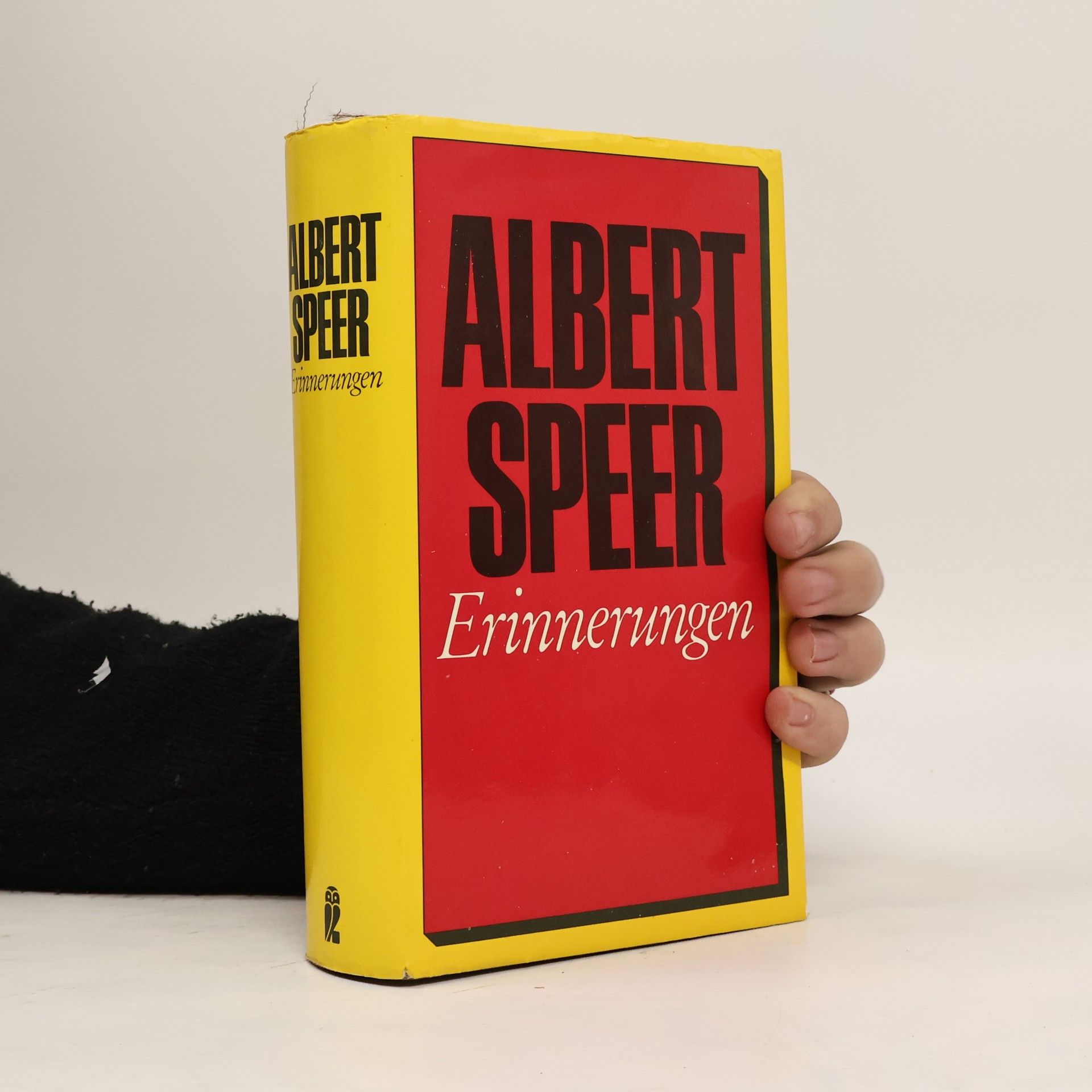 Albert Speer Erinnerungen