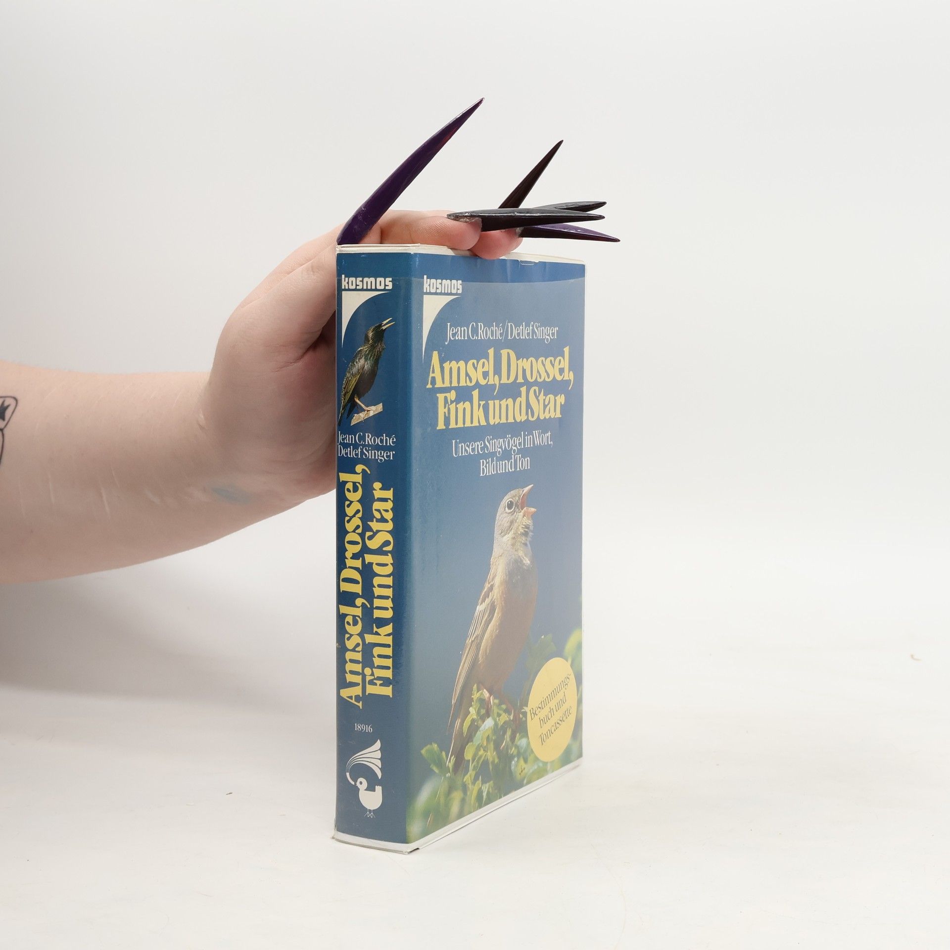 Amsel, Drossel, Fink und Star