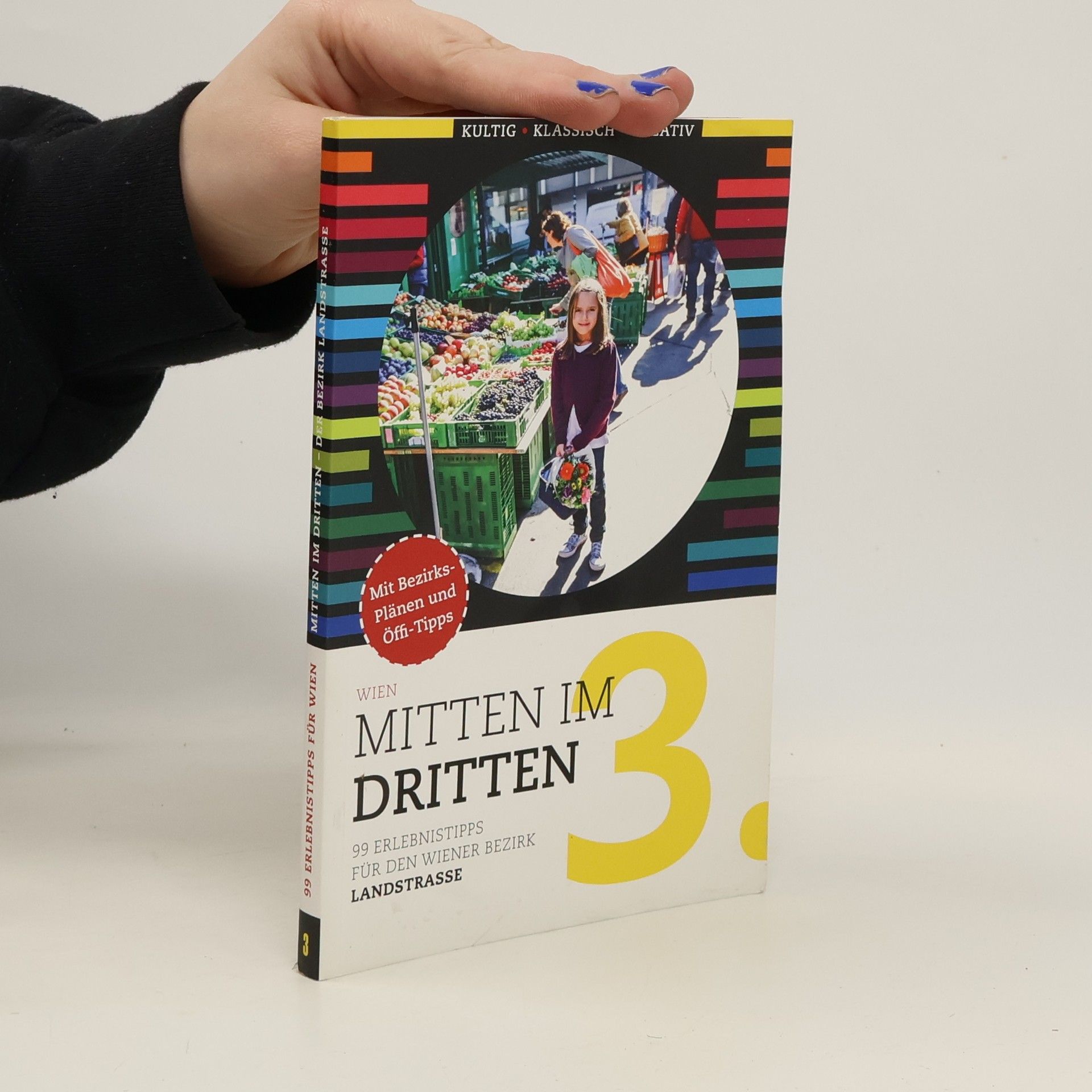 Various authors Mitten im Dritten 3