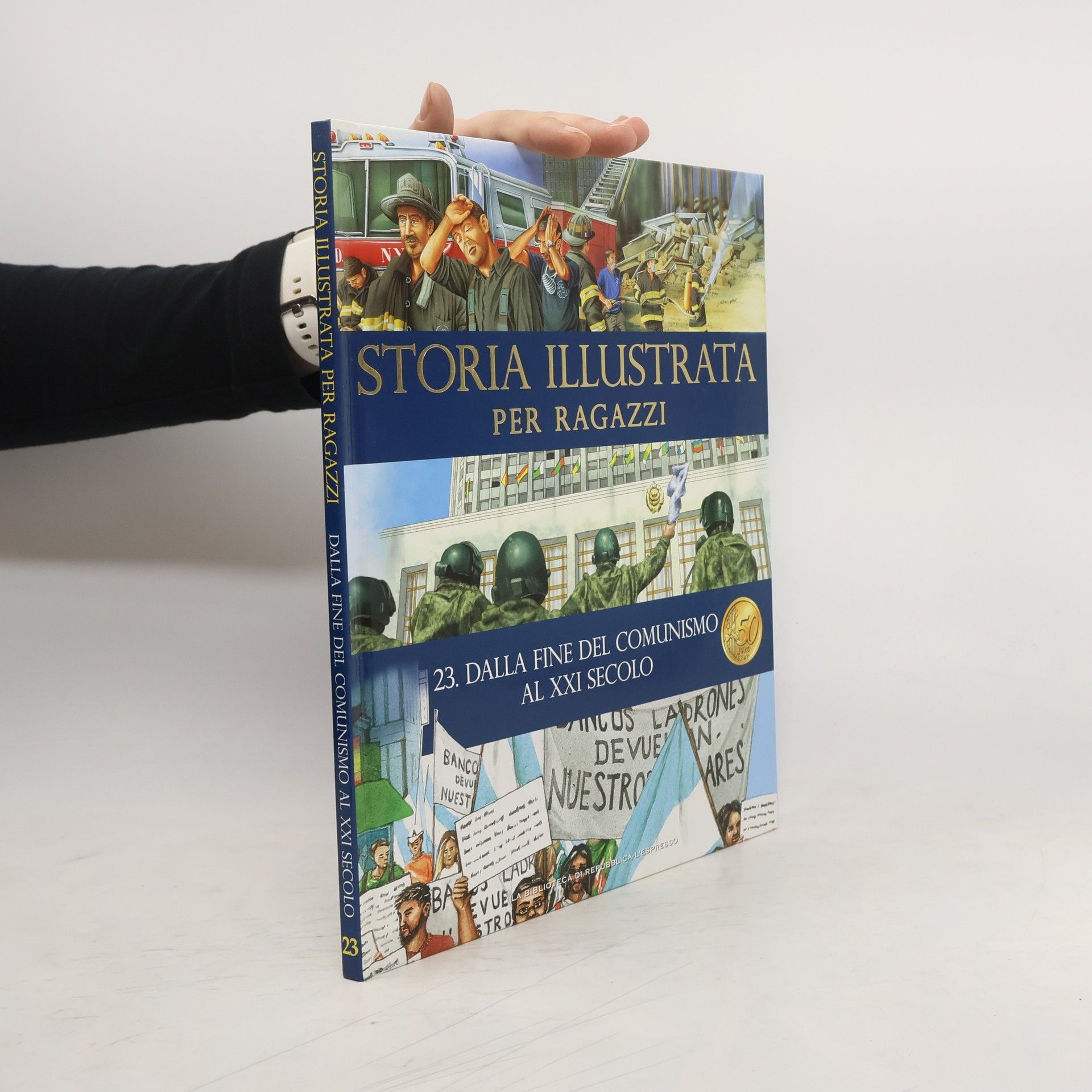 Kolektiv autorů Storia Illustrata 23