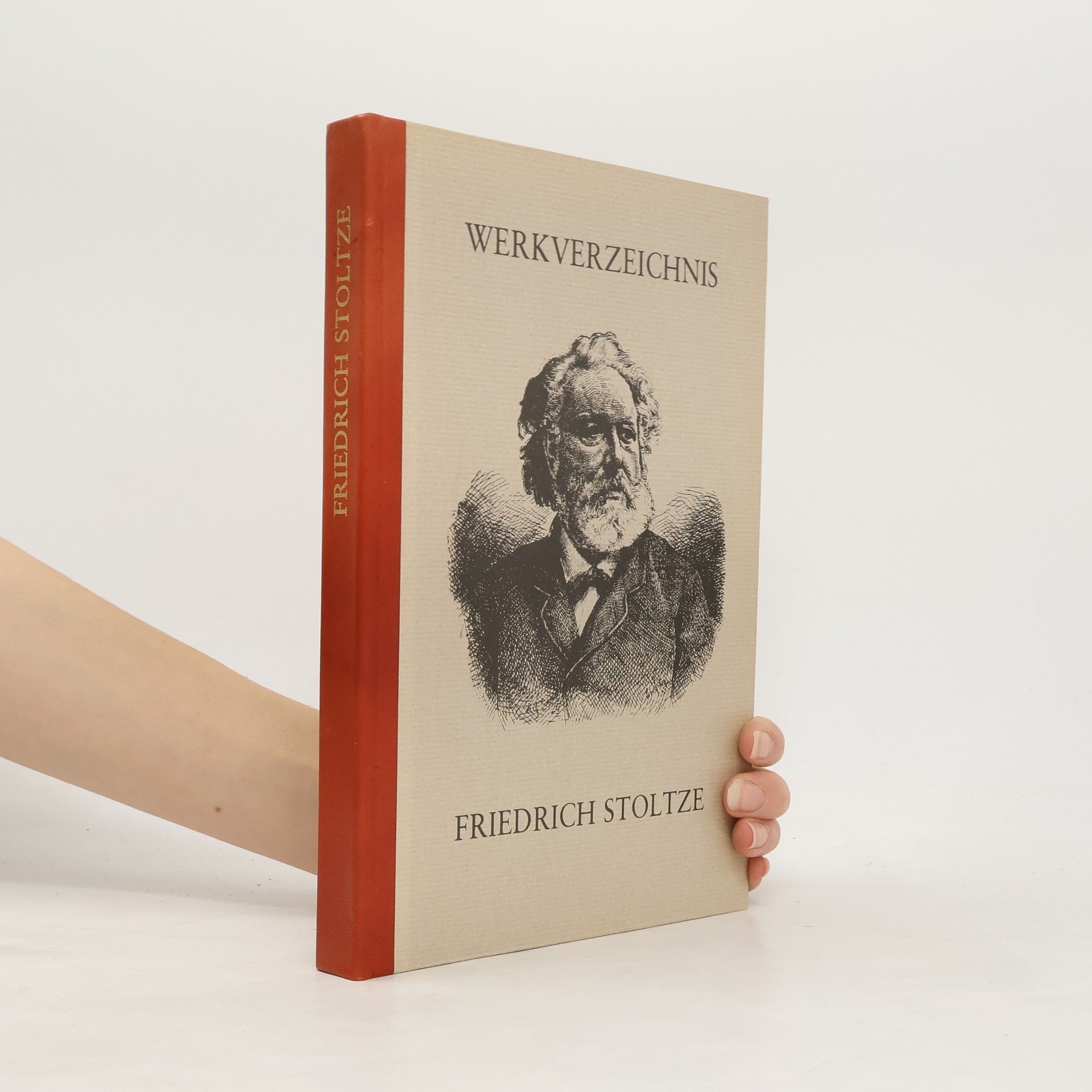 Werkverzeichnis Friedrich Stoltze