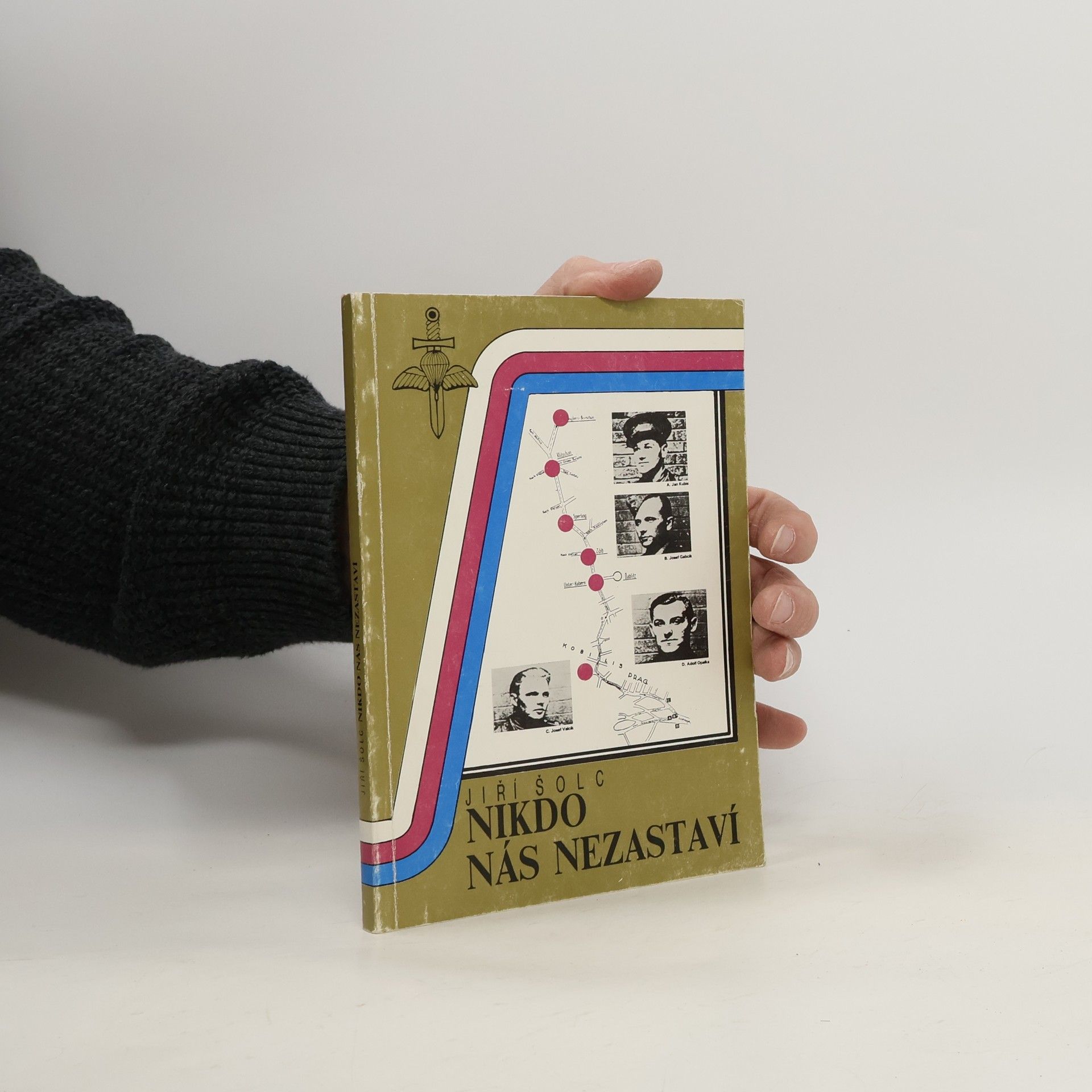 Jiří Šolc Nikdo nás nezastaví