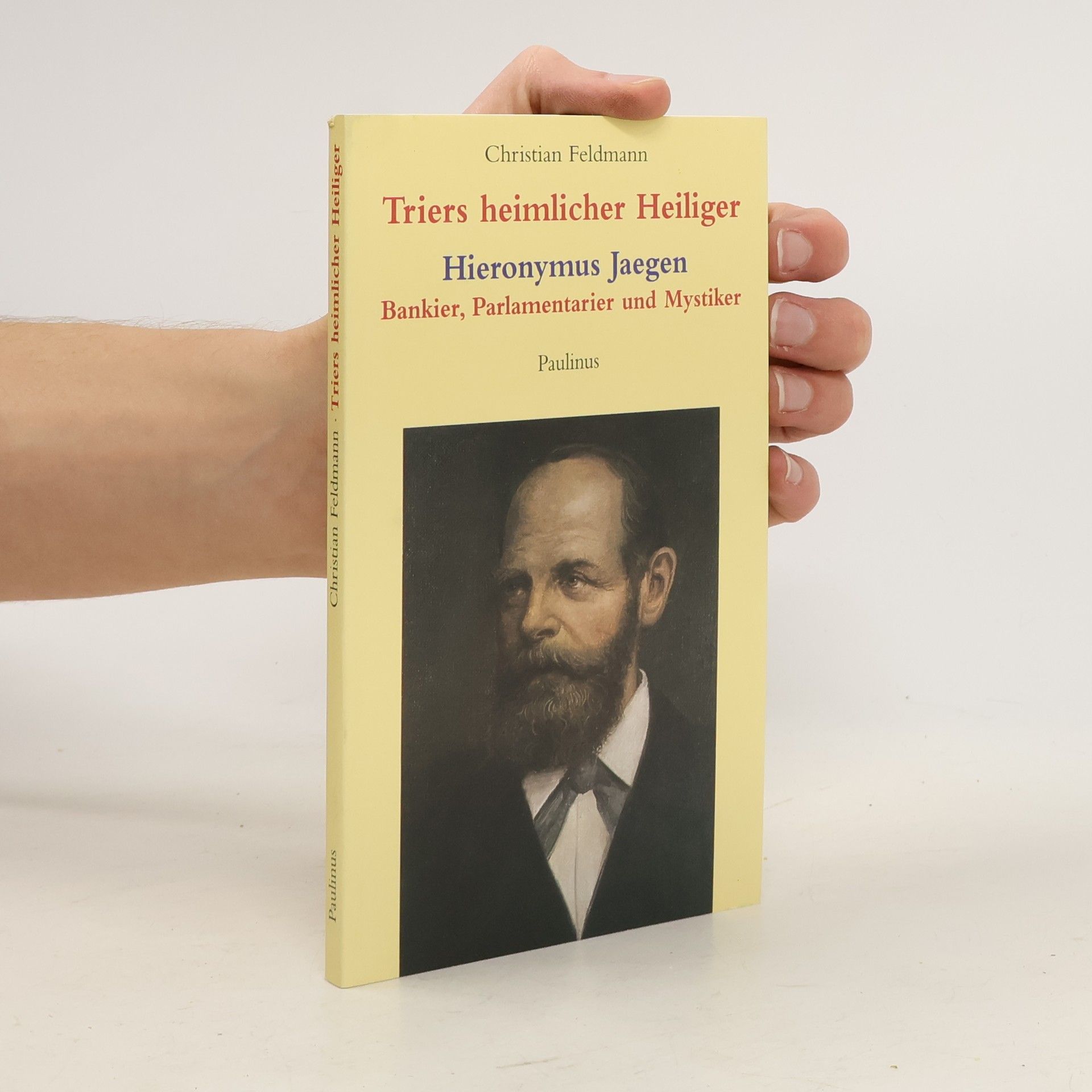 Christian Feldmann Triers heimlicher Heiliger