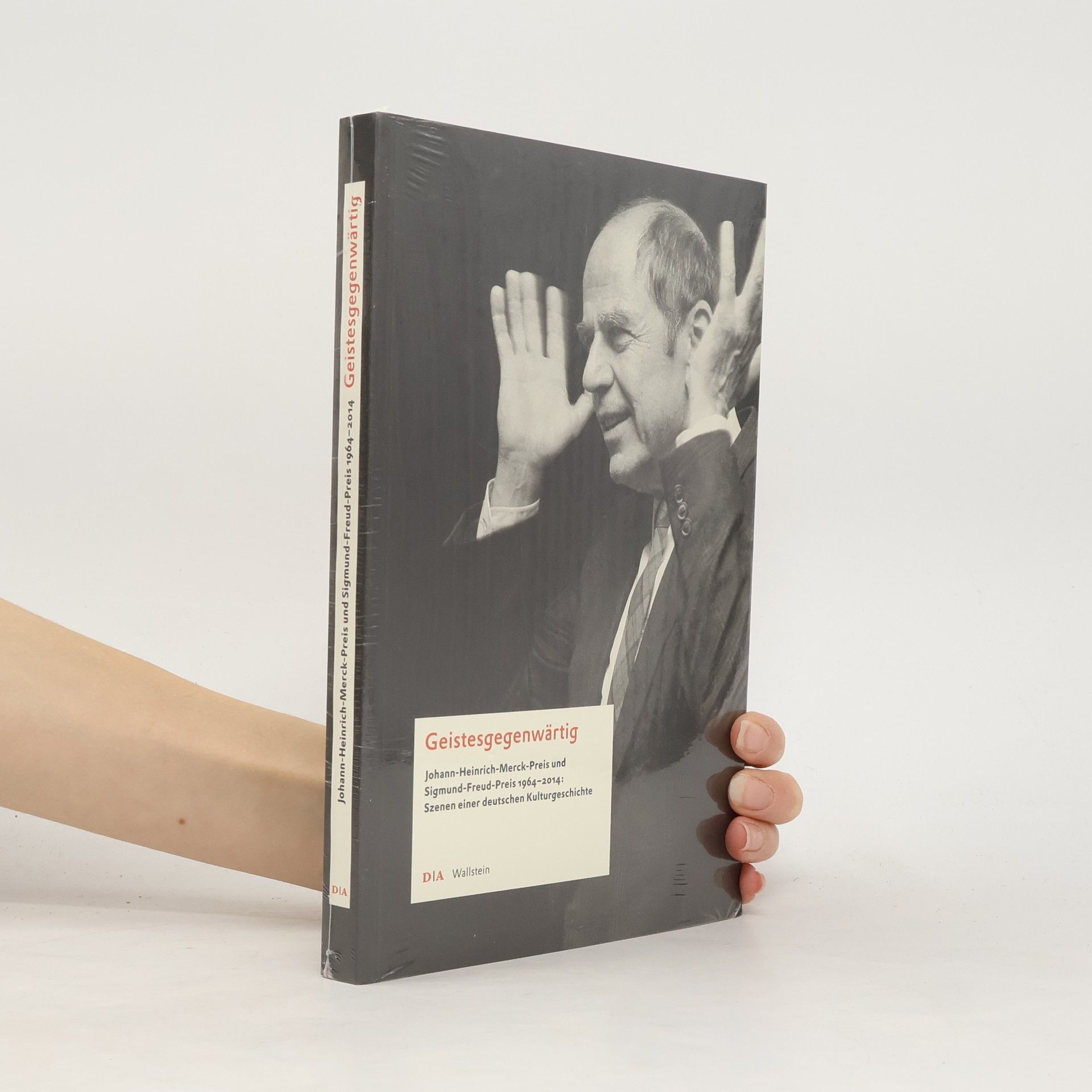 Helmut Böttiger Geistesgegenwärtig