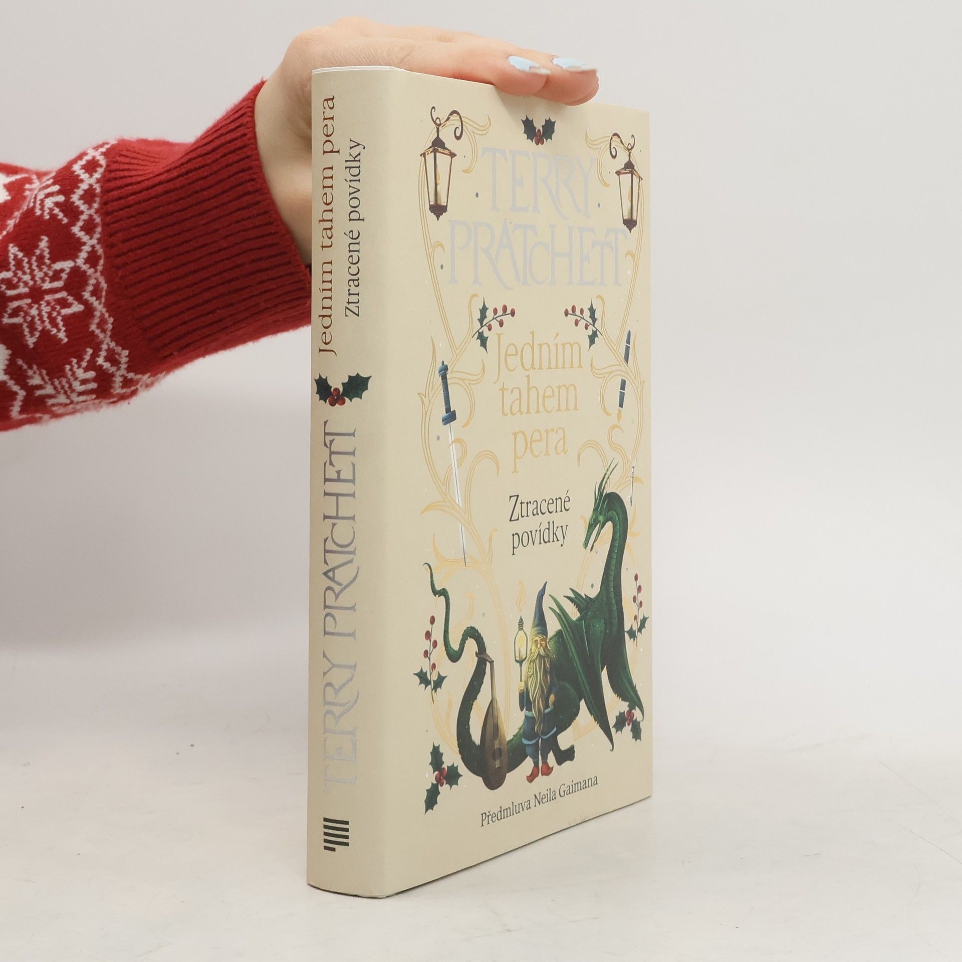 Jedním tahem pera. Ztracené povídky