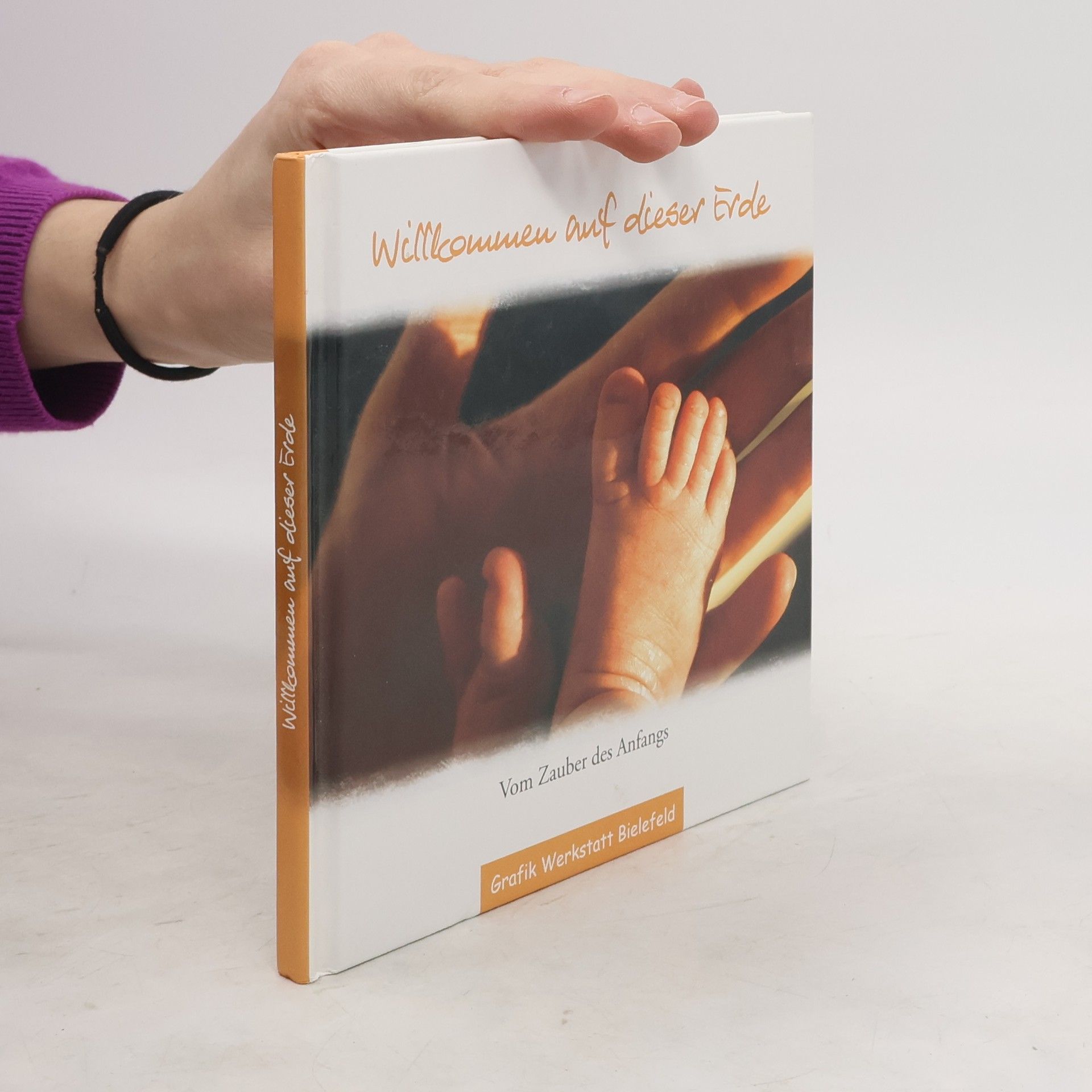 Willkommen auf dieser Erde