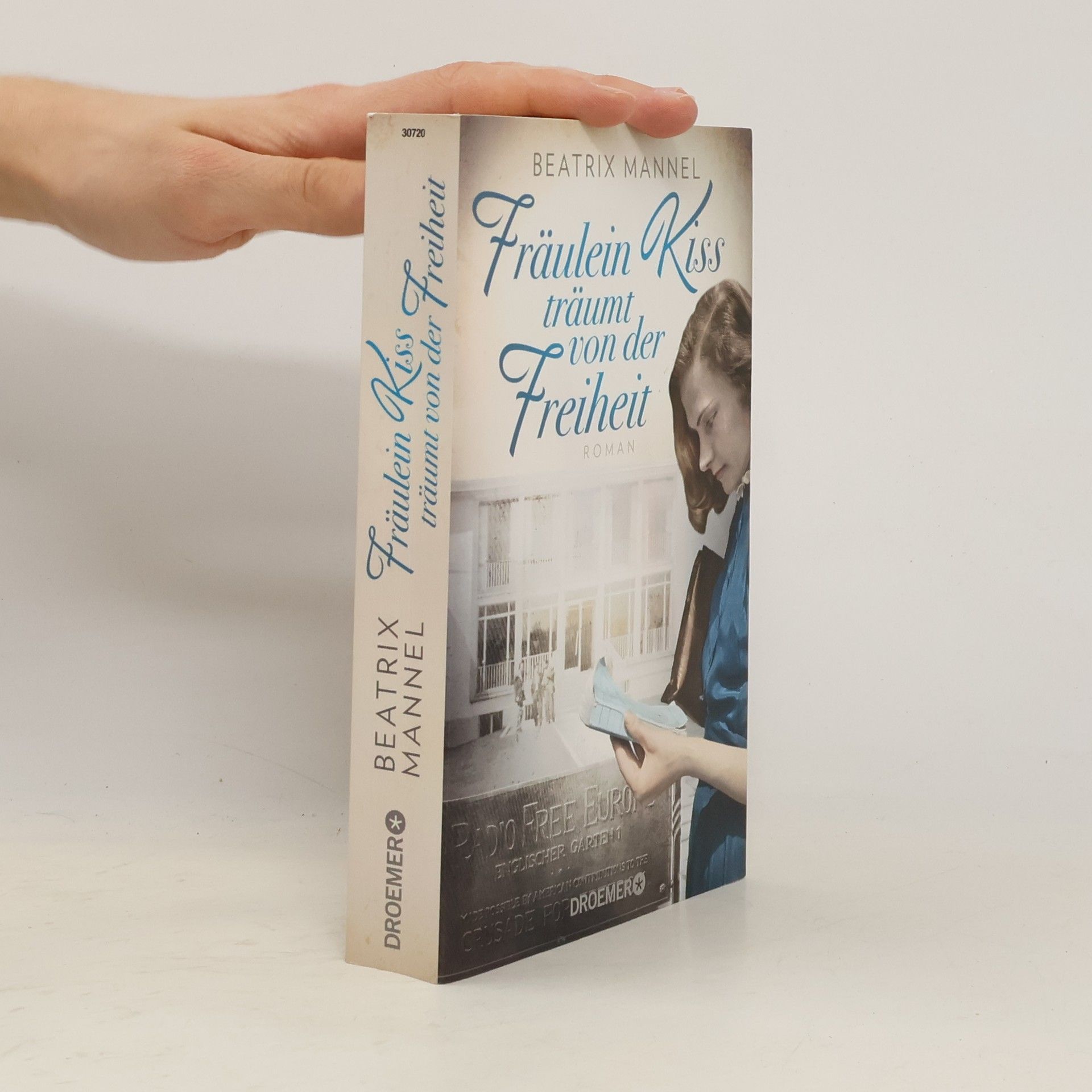 Fräulein Kiss träumt von der Freiheit