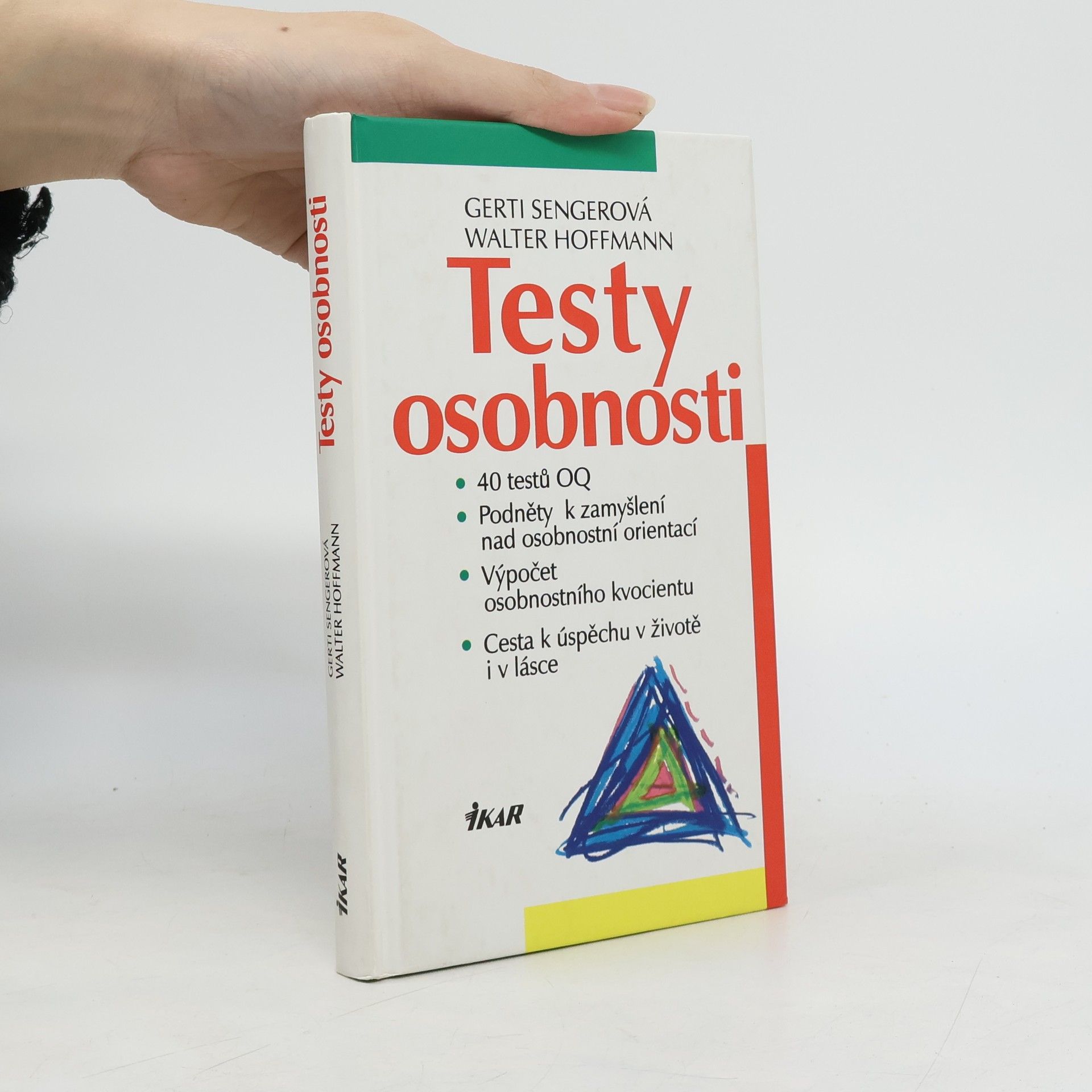 Gerti Senger Testy osobnosti