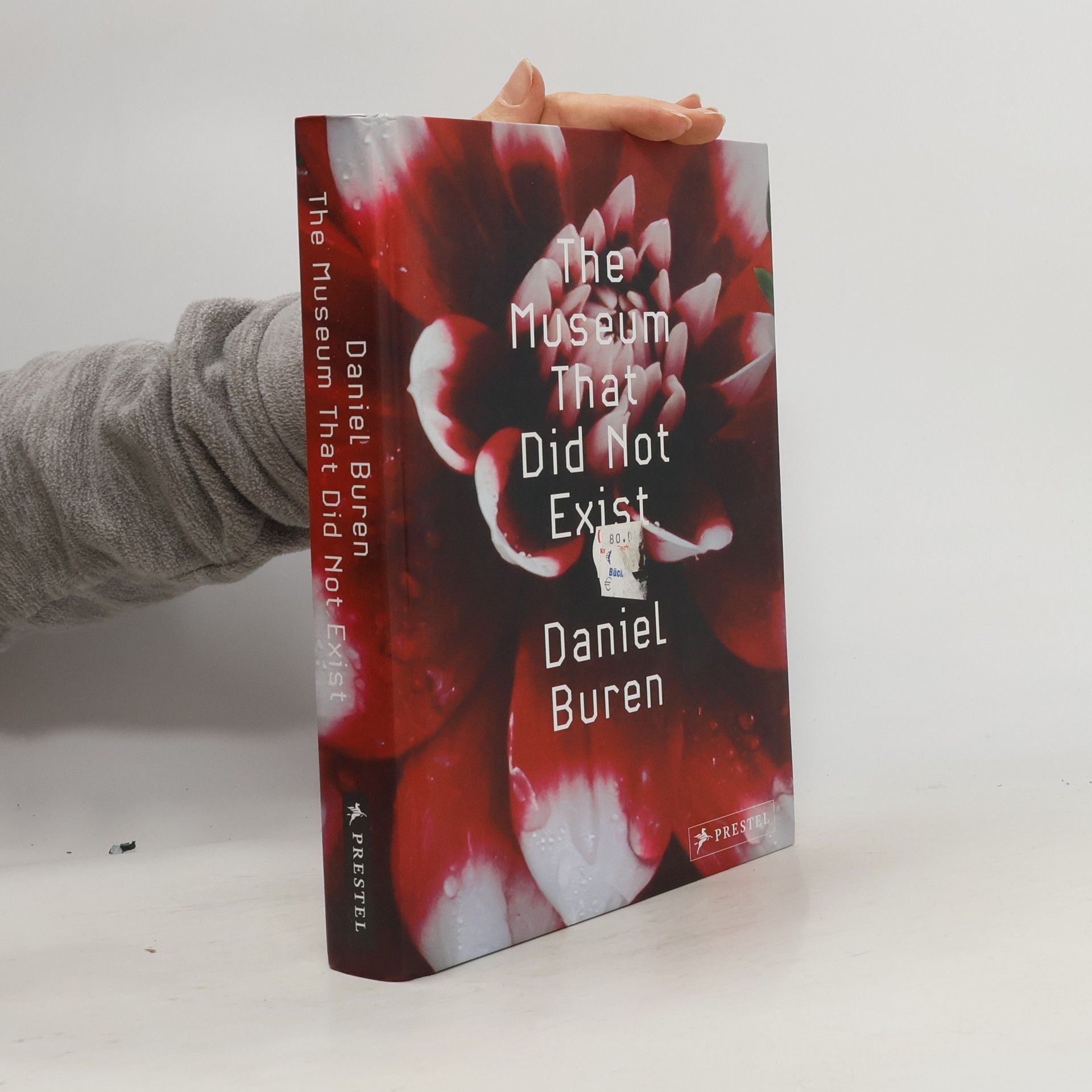 Daniel Buren The Museum That Did Not Exist