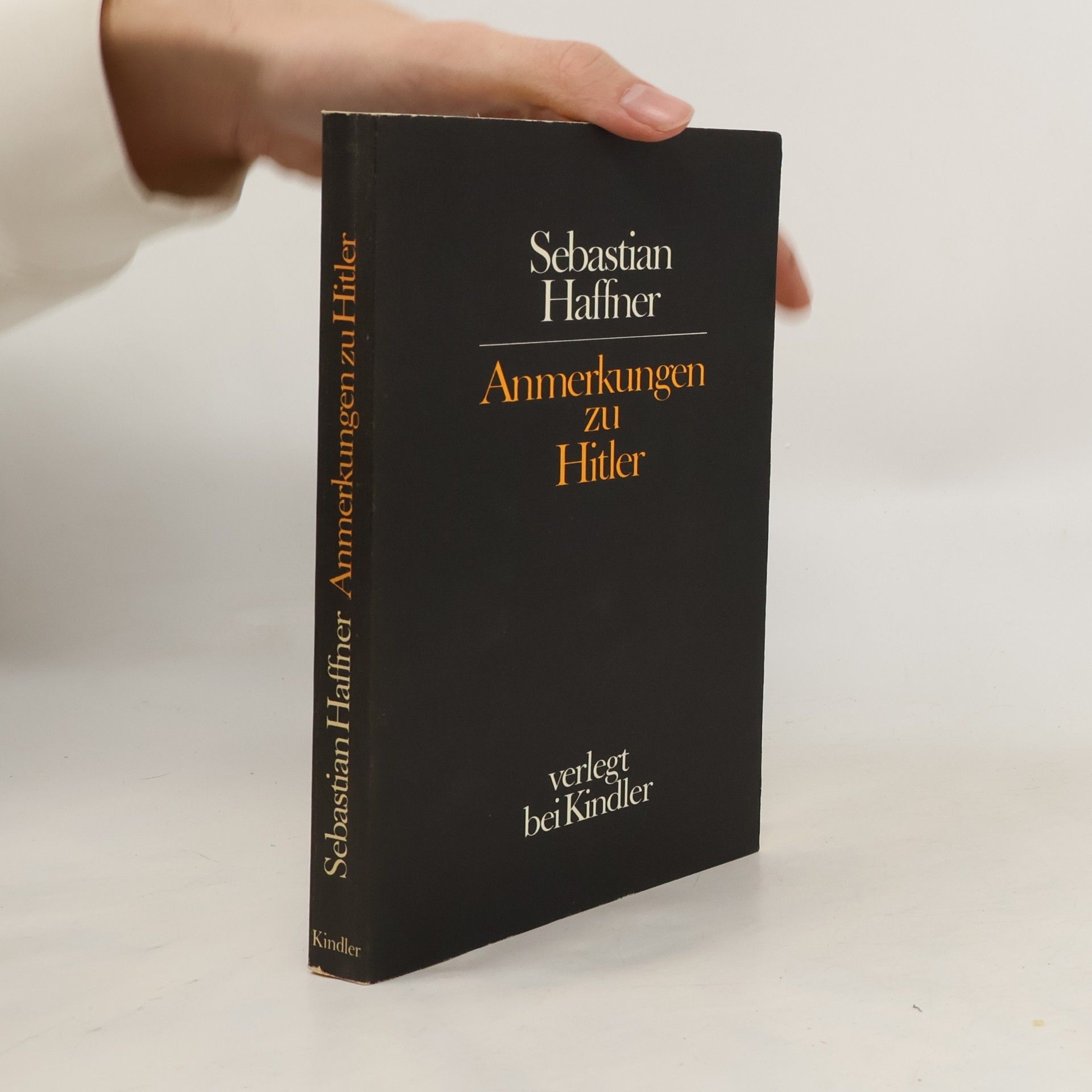 Anmerkungen zu Hitler