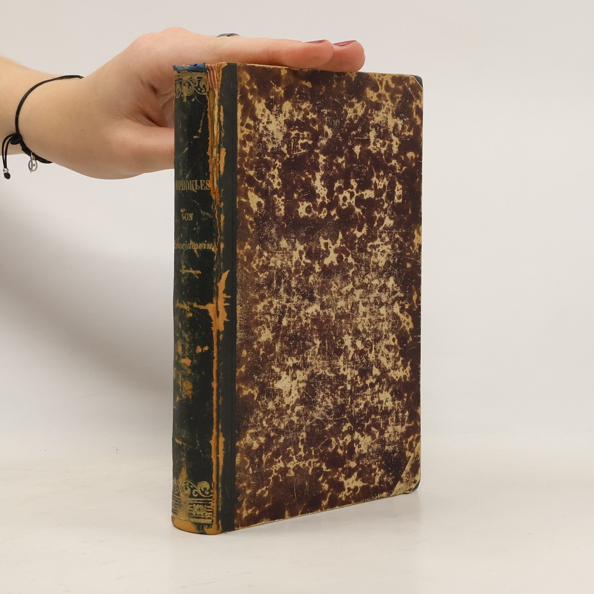 F. W. Schneidewin Sophokles