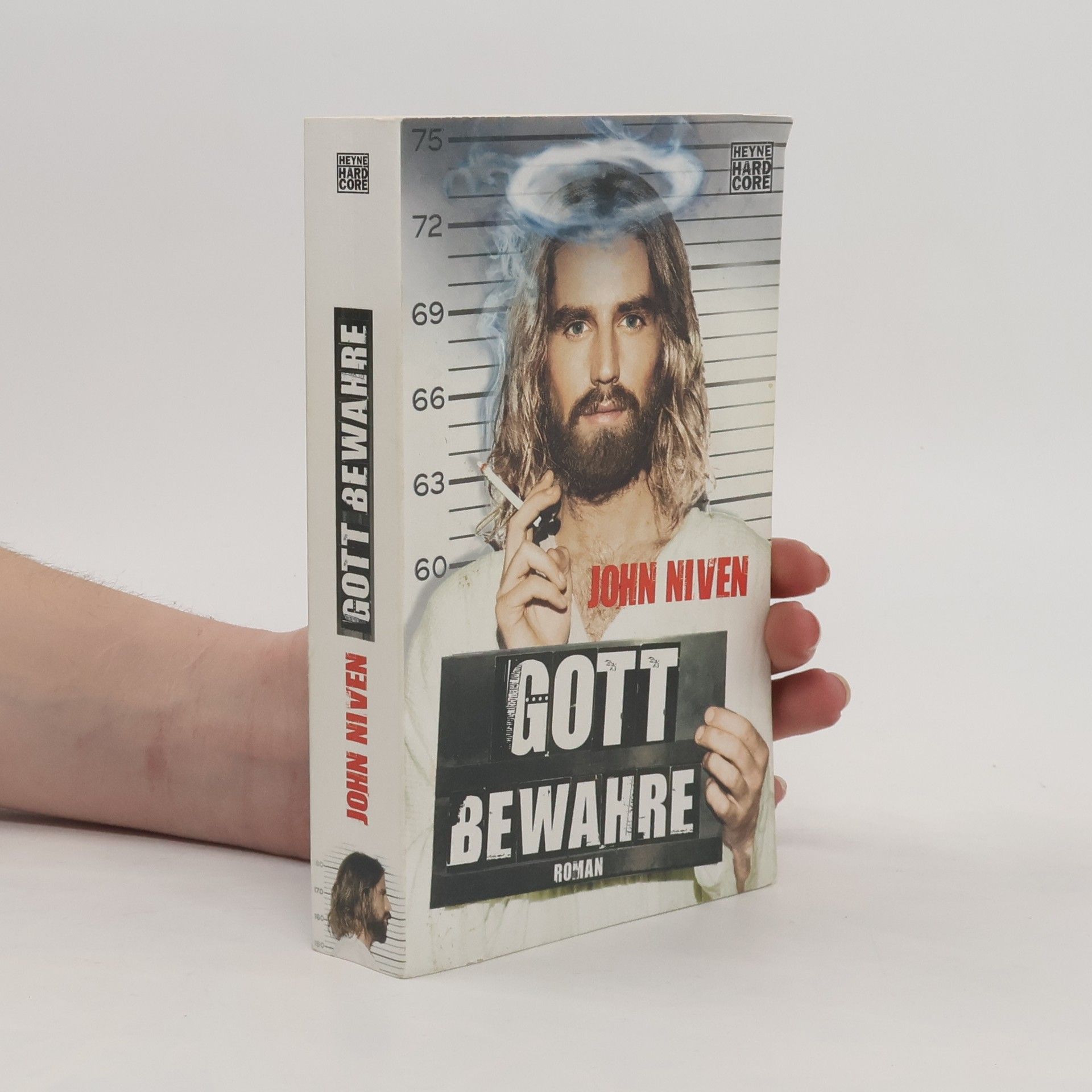 John Niven Gott bewahre