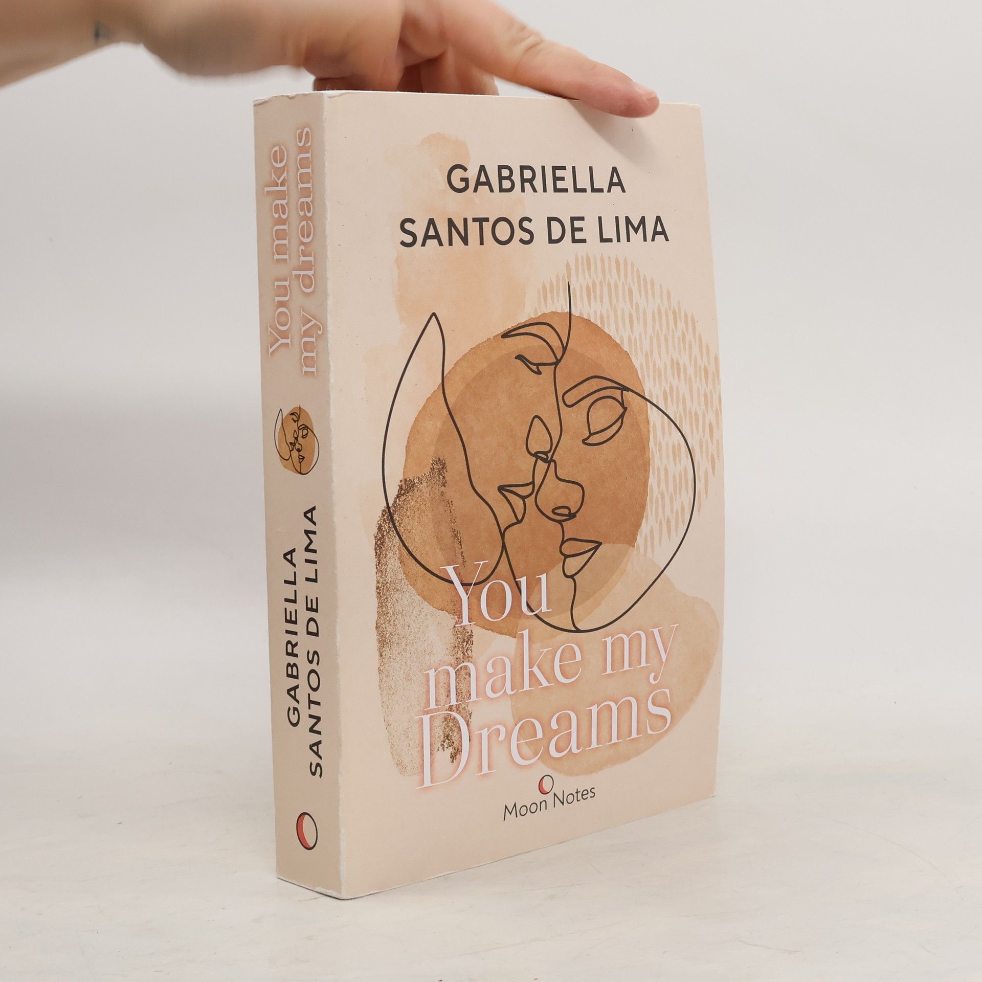 Gabriella Santos de Lima You Make My Dreams