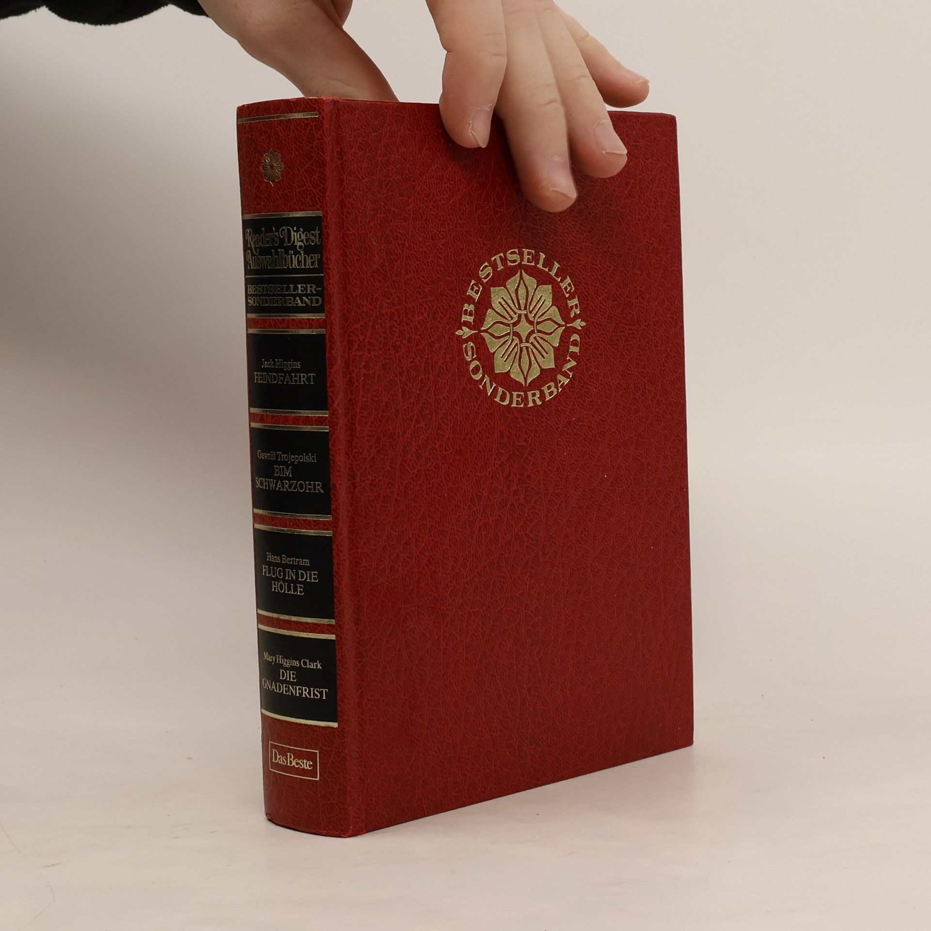 Bestseller Sonderband