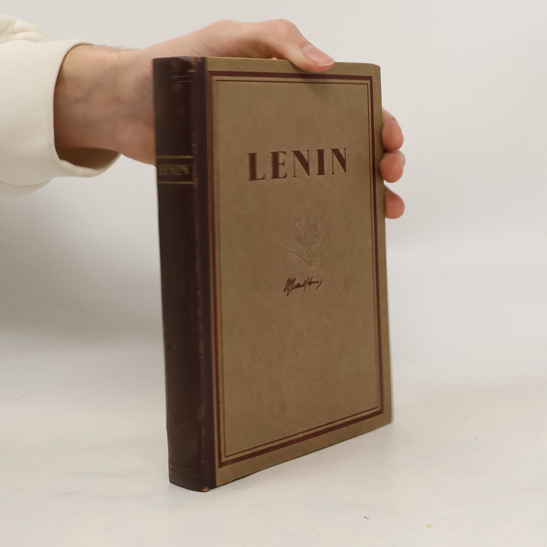 Various authors Lenin Wladimir Iljitsch