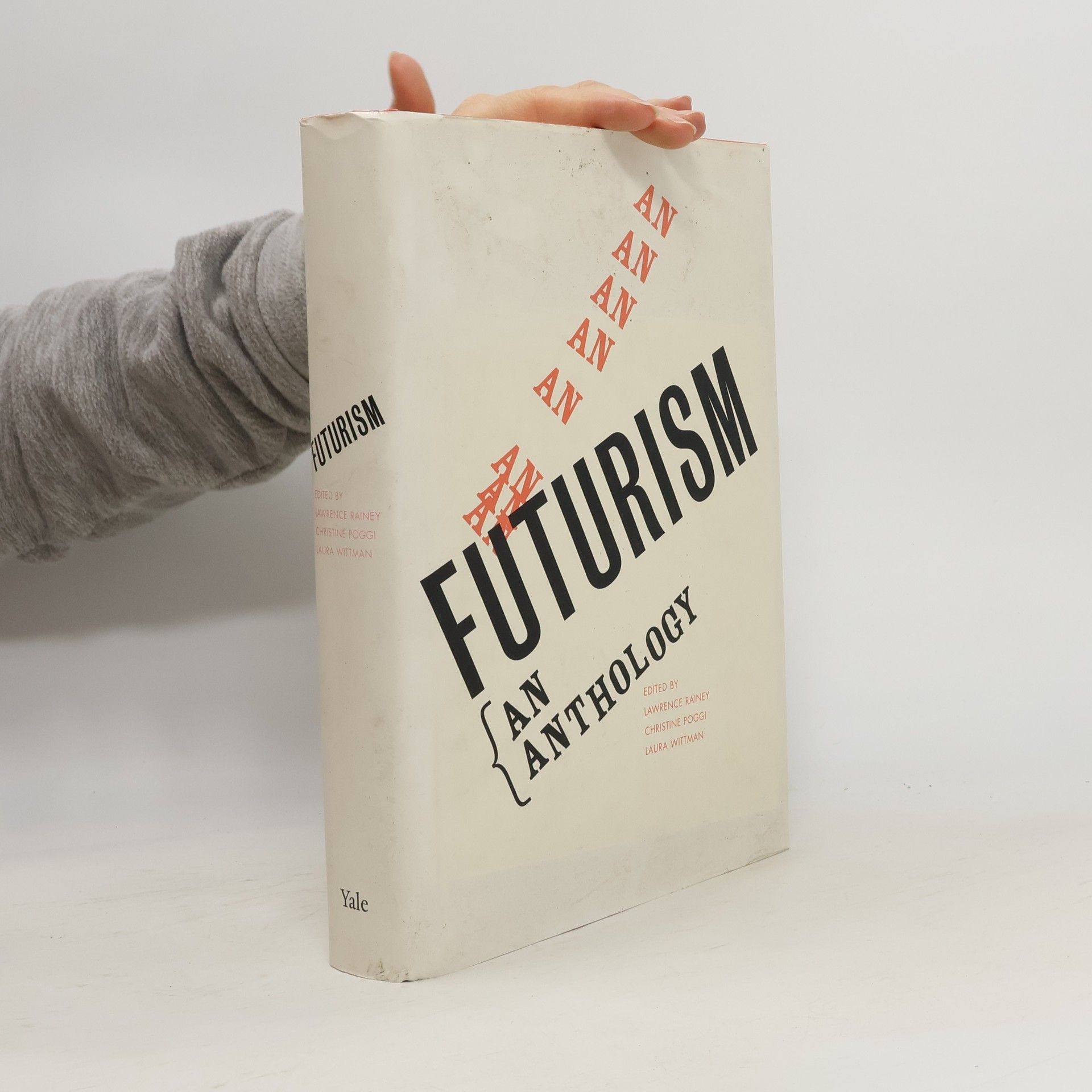 Lawrence S. Rainey Futurism