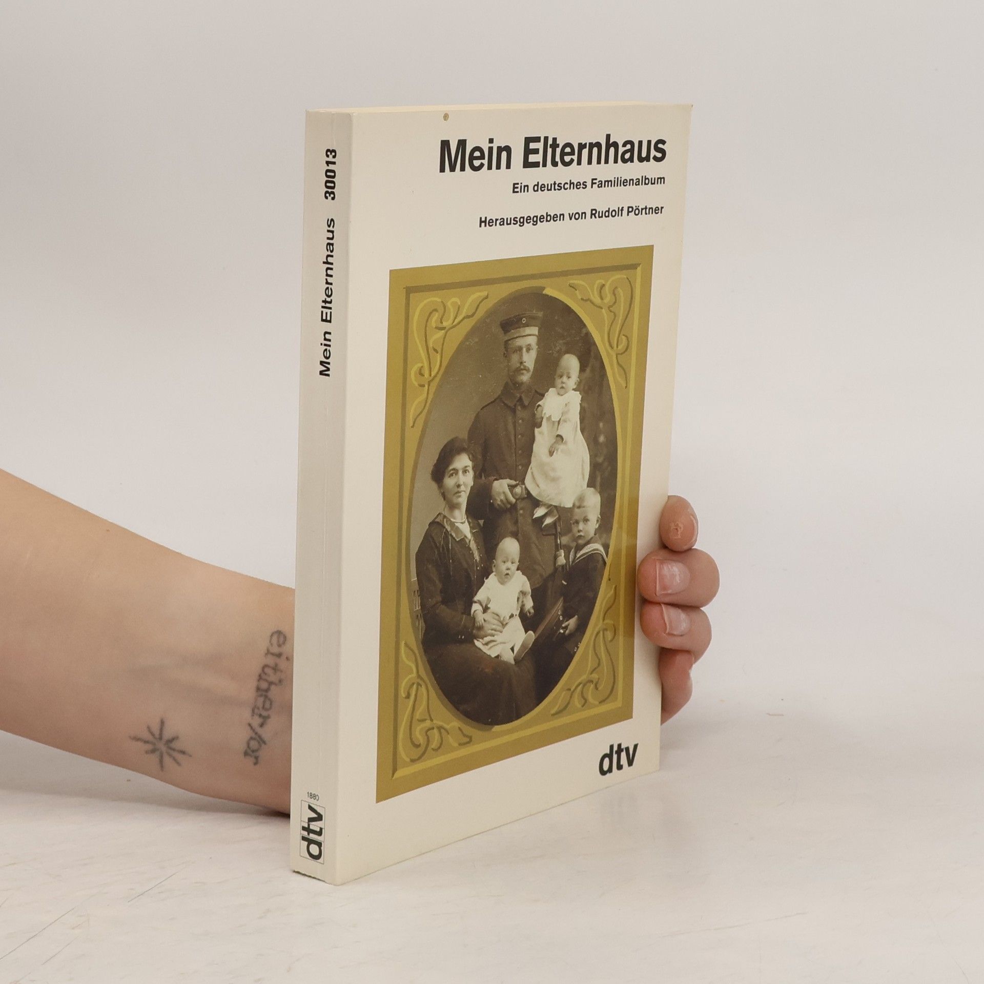 Rudolf Pörtner Mein Elternhaus
