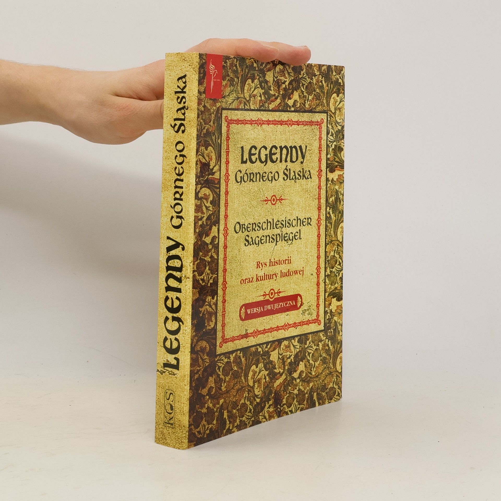 Krystian Cipcer Legendy Górnego Śla̜ska