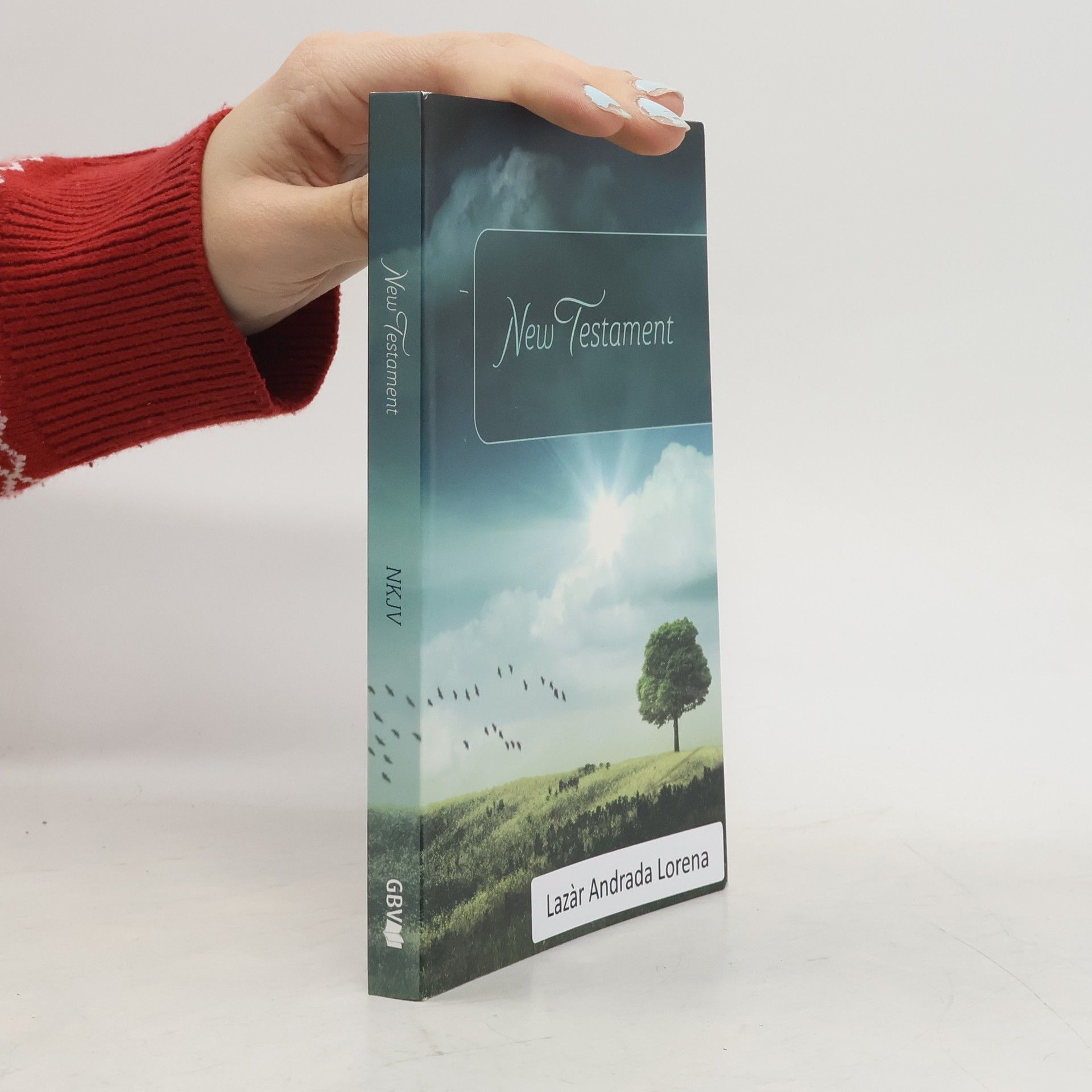 Lazàr Andrada Lorena New Testament