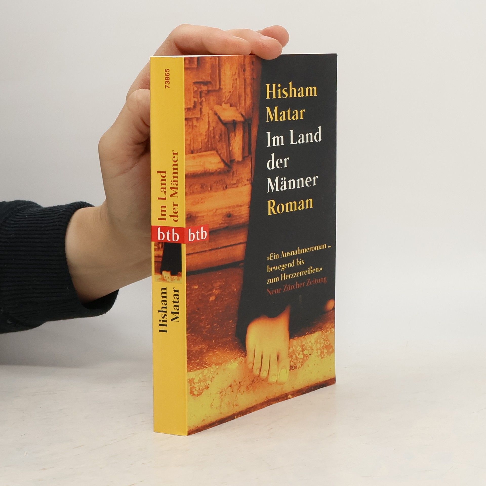 Hisham Matar Im Land der Männer
