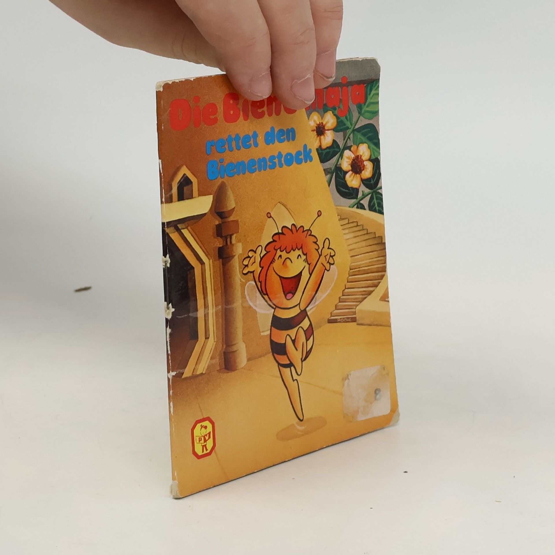 Kolektiv autorů Die Biene Maja rettet den Bienenstock