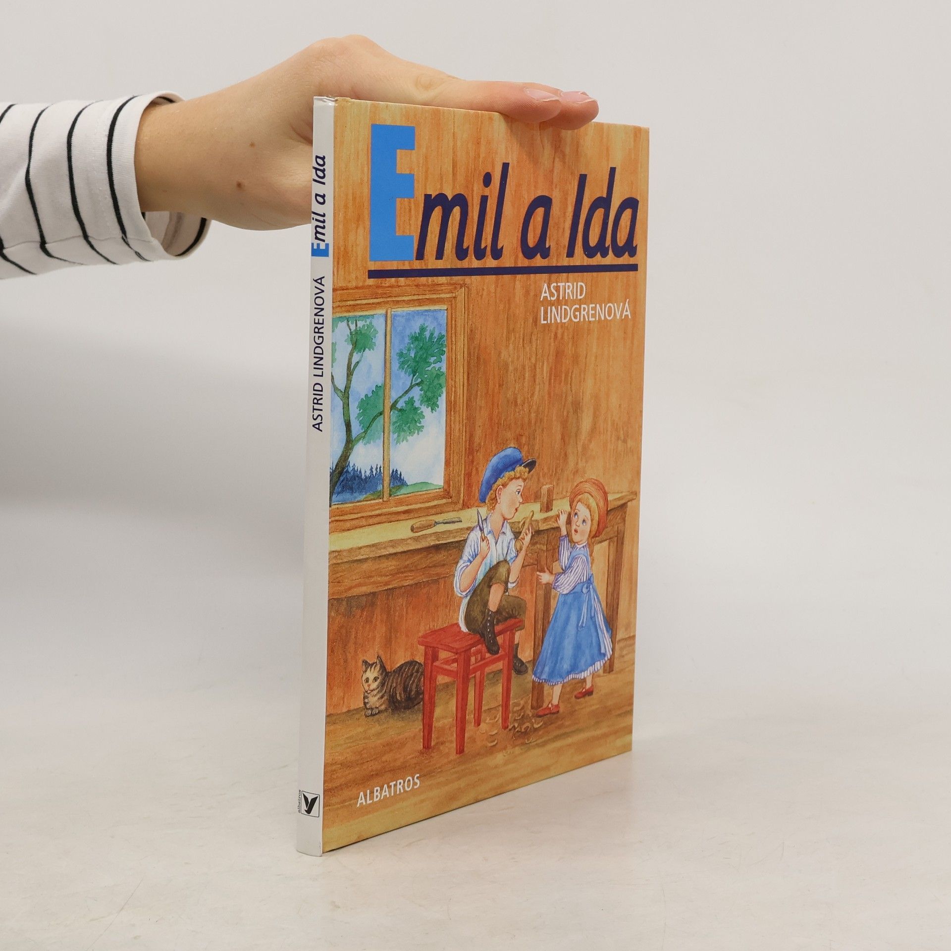 Astrid Lindgren Emil a Ida