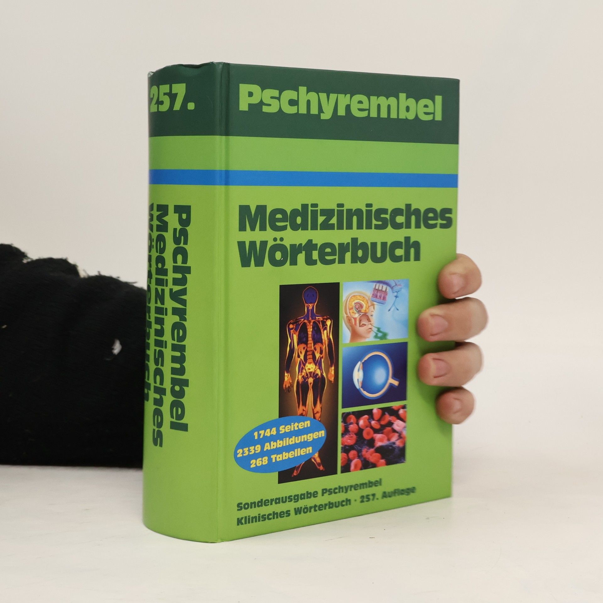 Willibald Pschyrembel Pschyrembel Medizinisches Wörterbuch