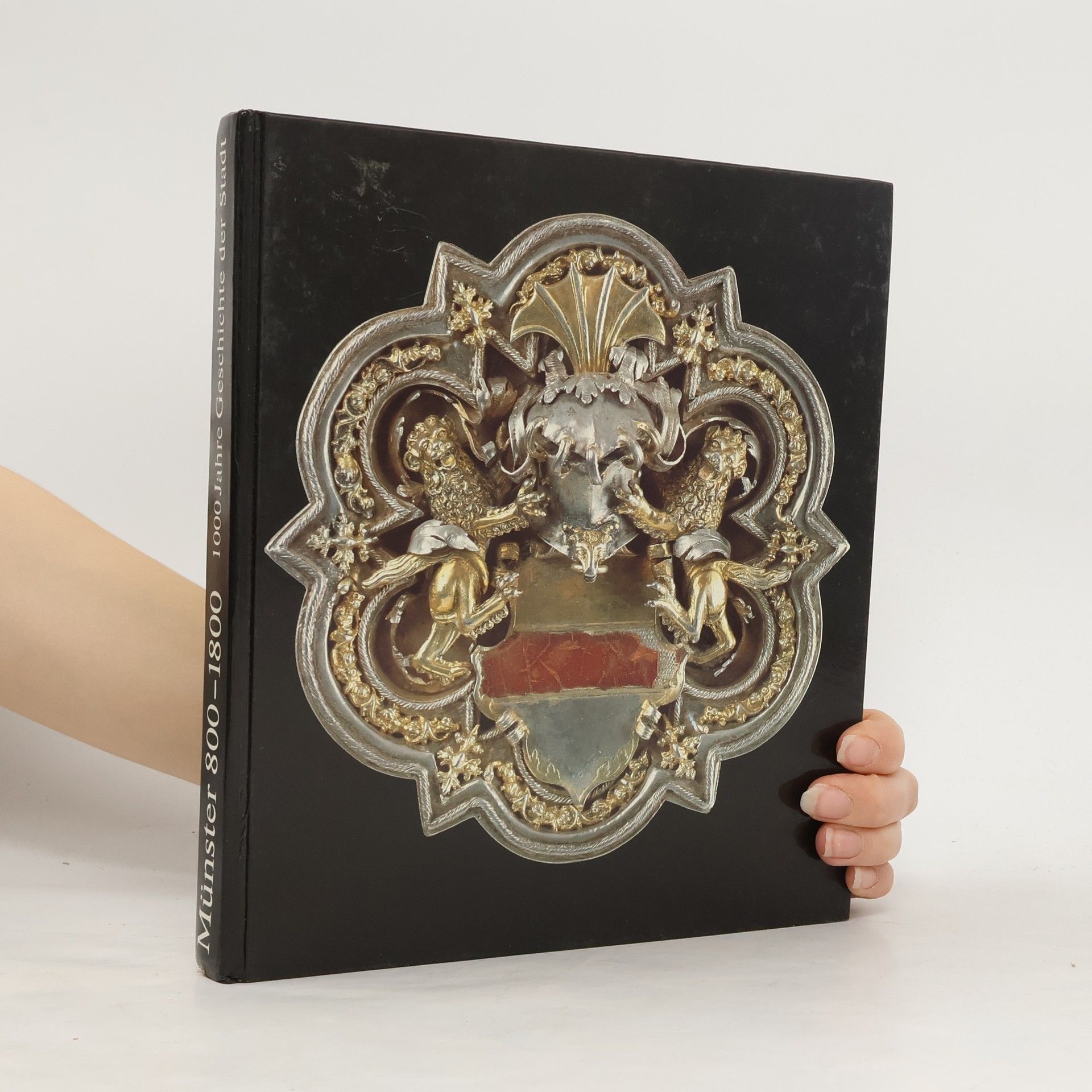 Stefan Buske Münster 800 - 1800. 1000 Jahre Geschichte der Stadt