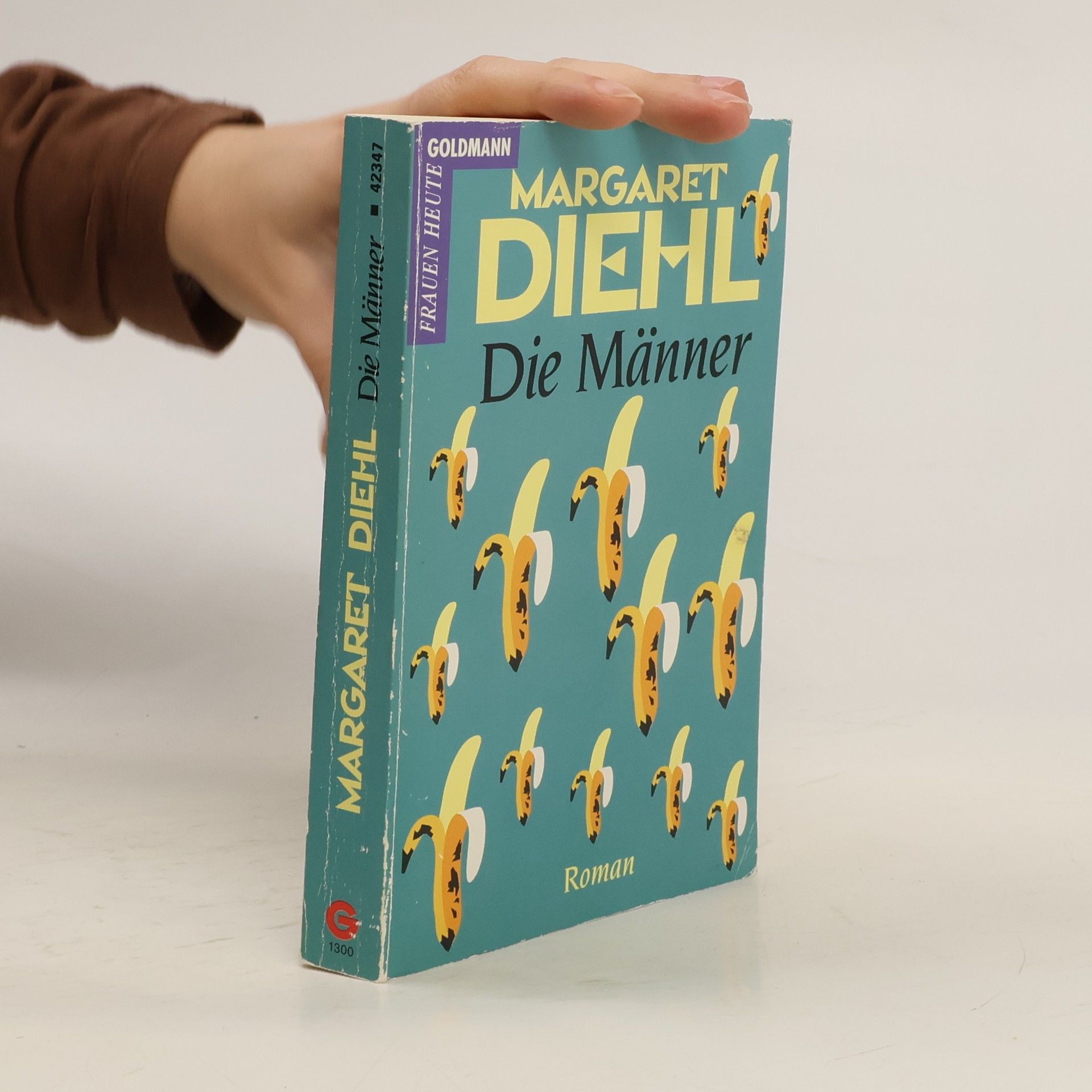Margaret Diehl Die Männer