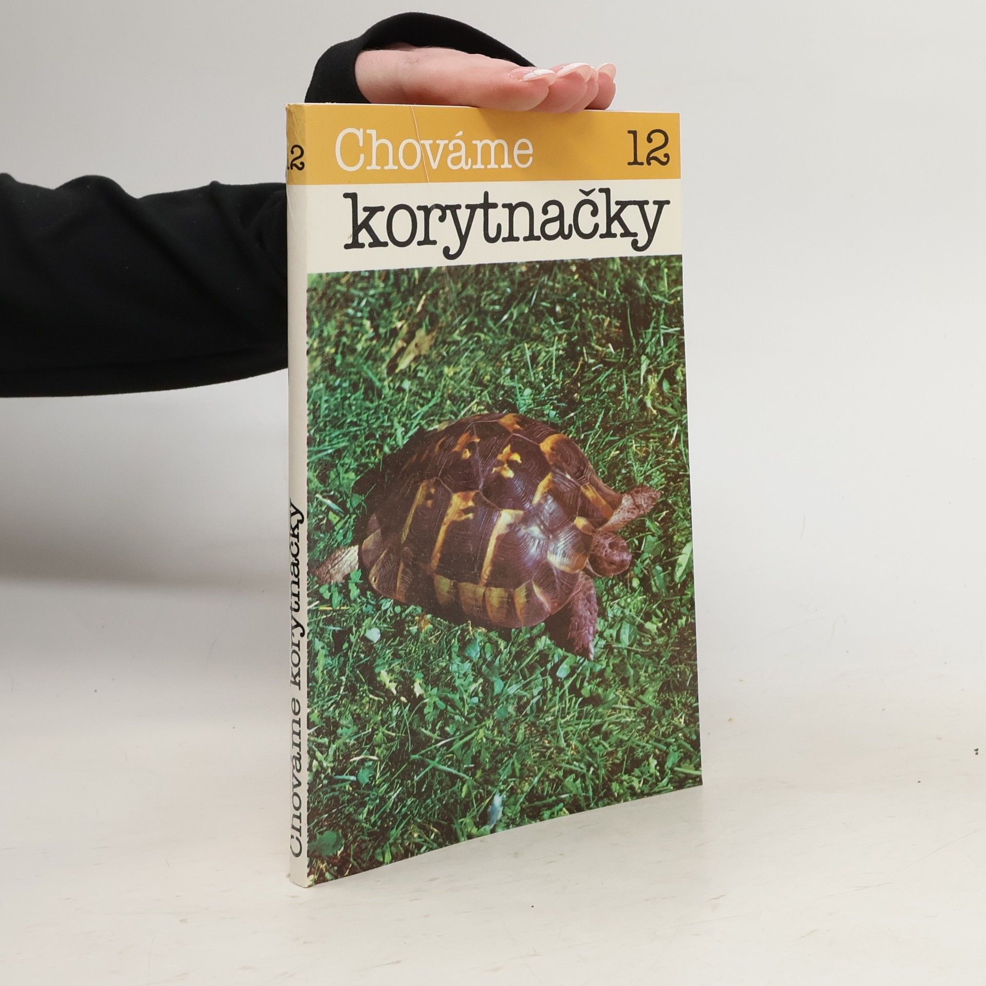 Chováme korytnačky